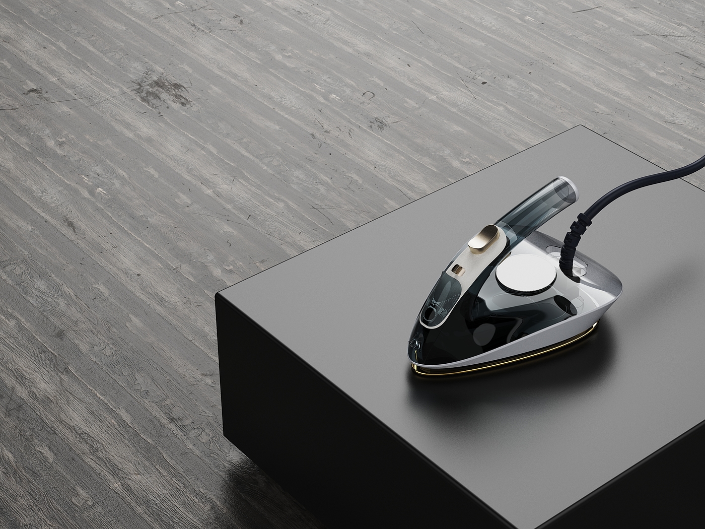 Electric iron，