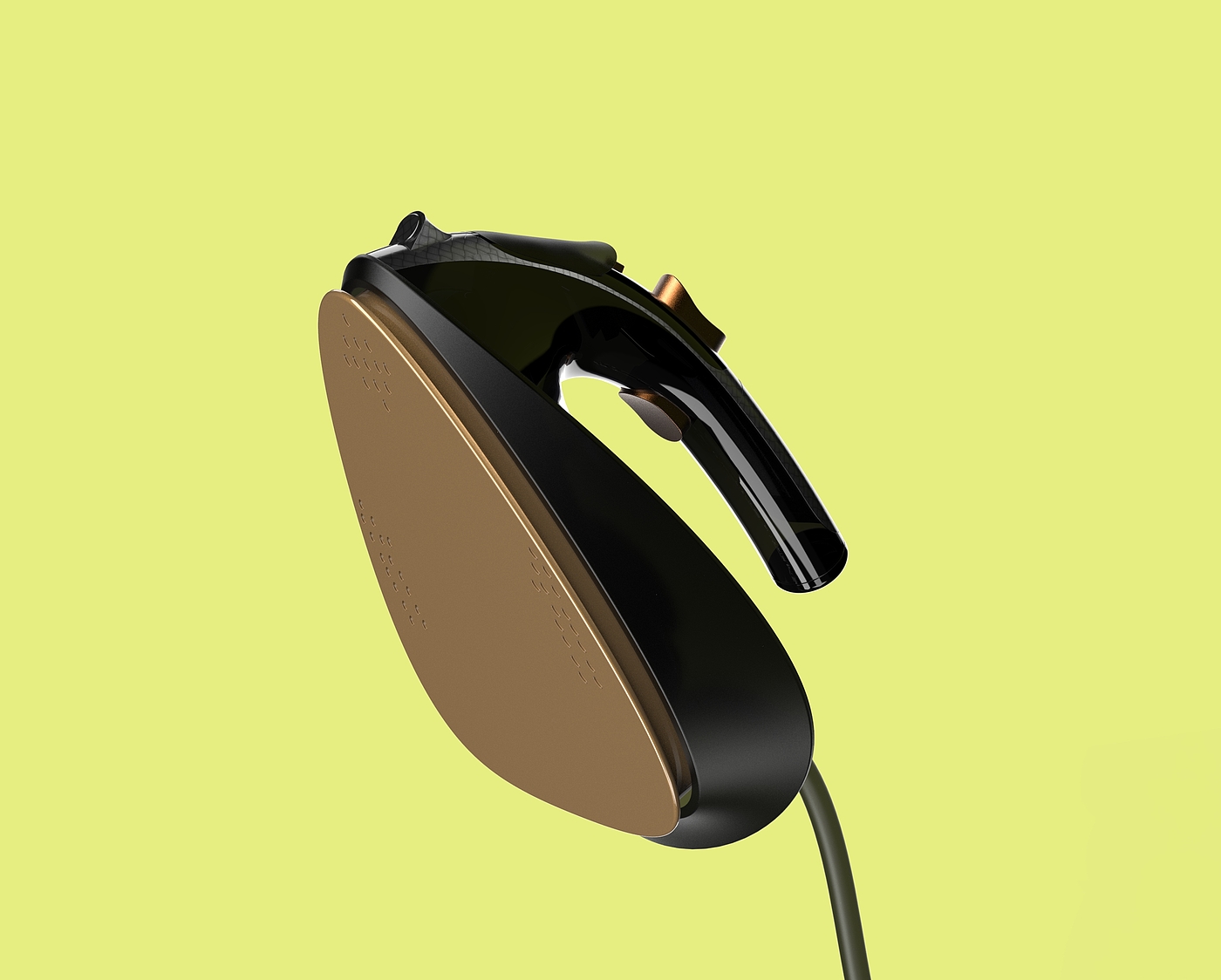 Electric iron，
