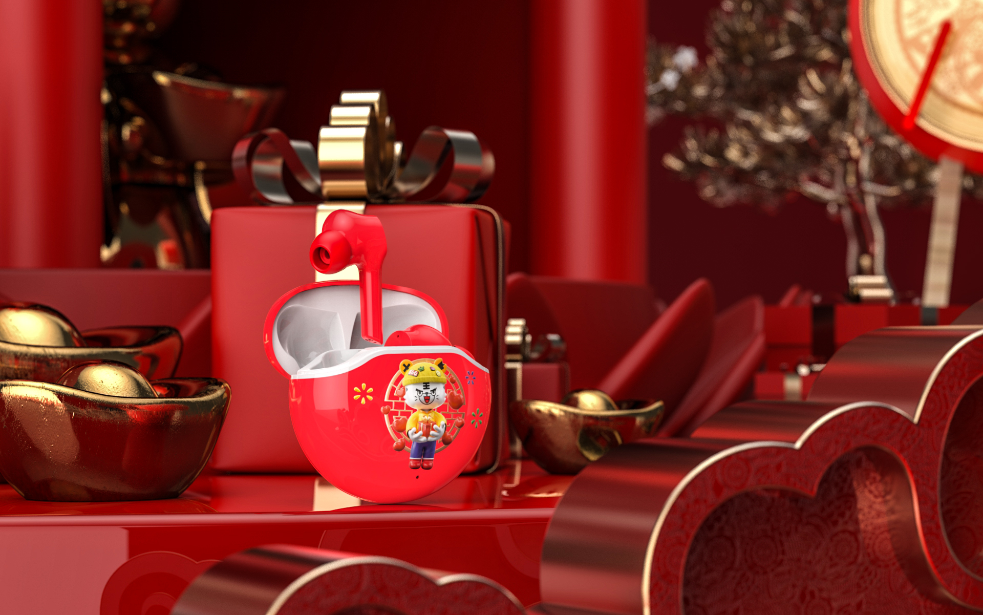 Render，Design，product，