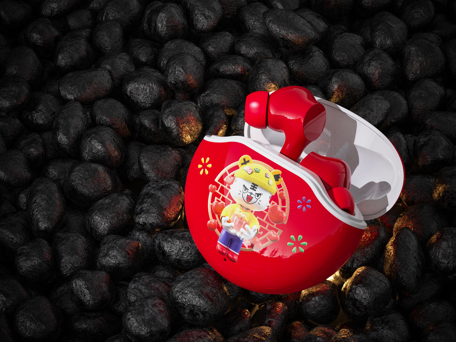 Render，Design，product，