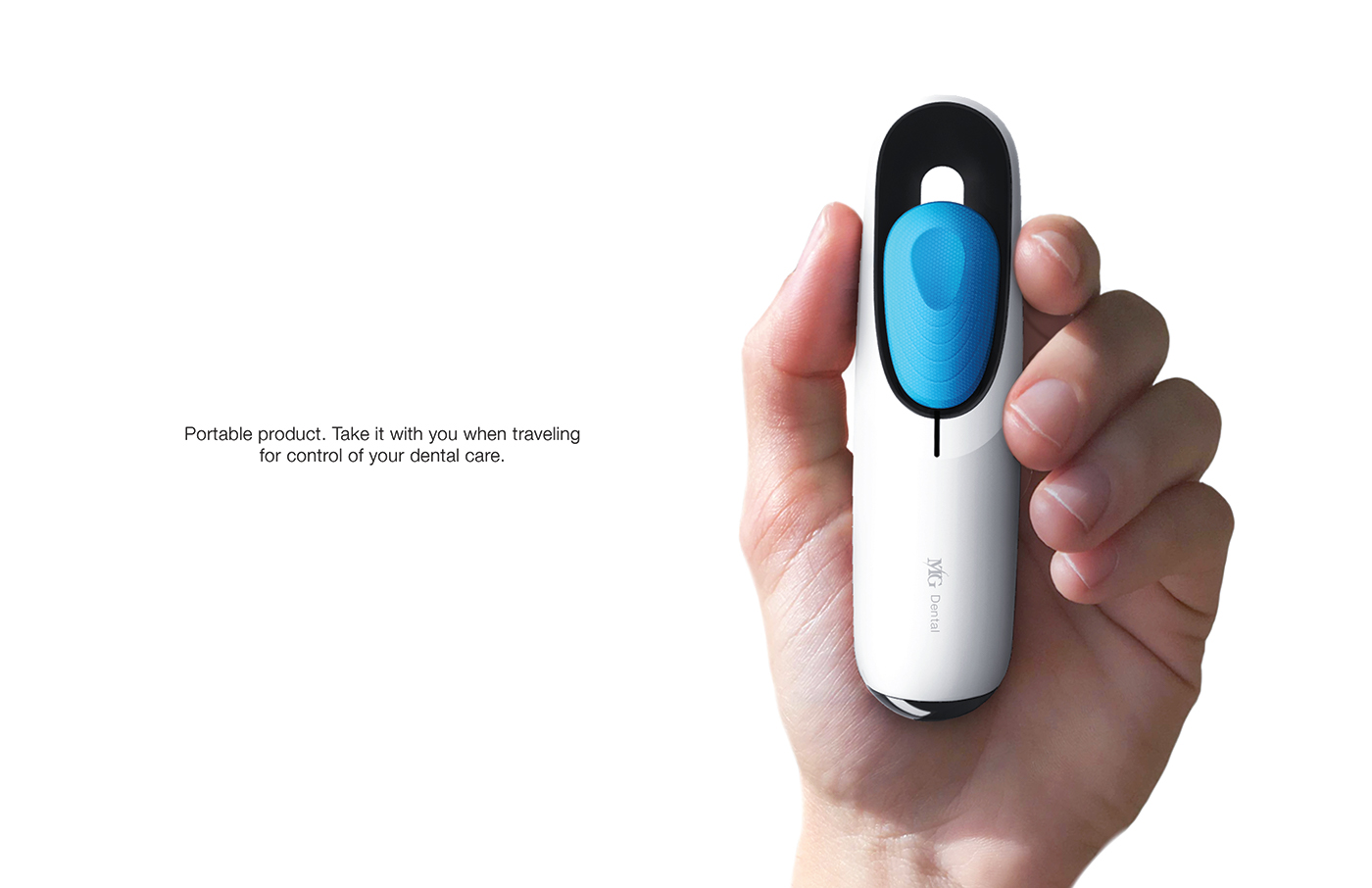 product design，tooth，Health care，user interface，