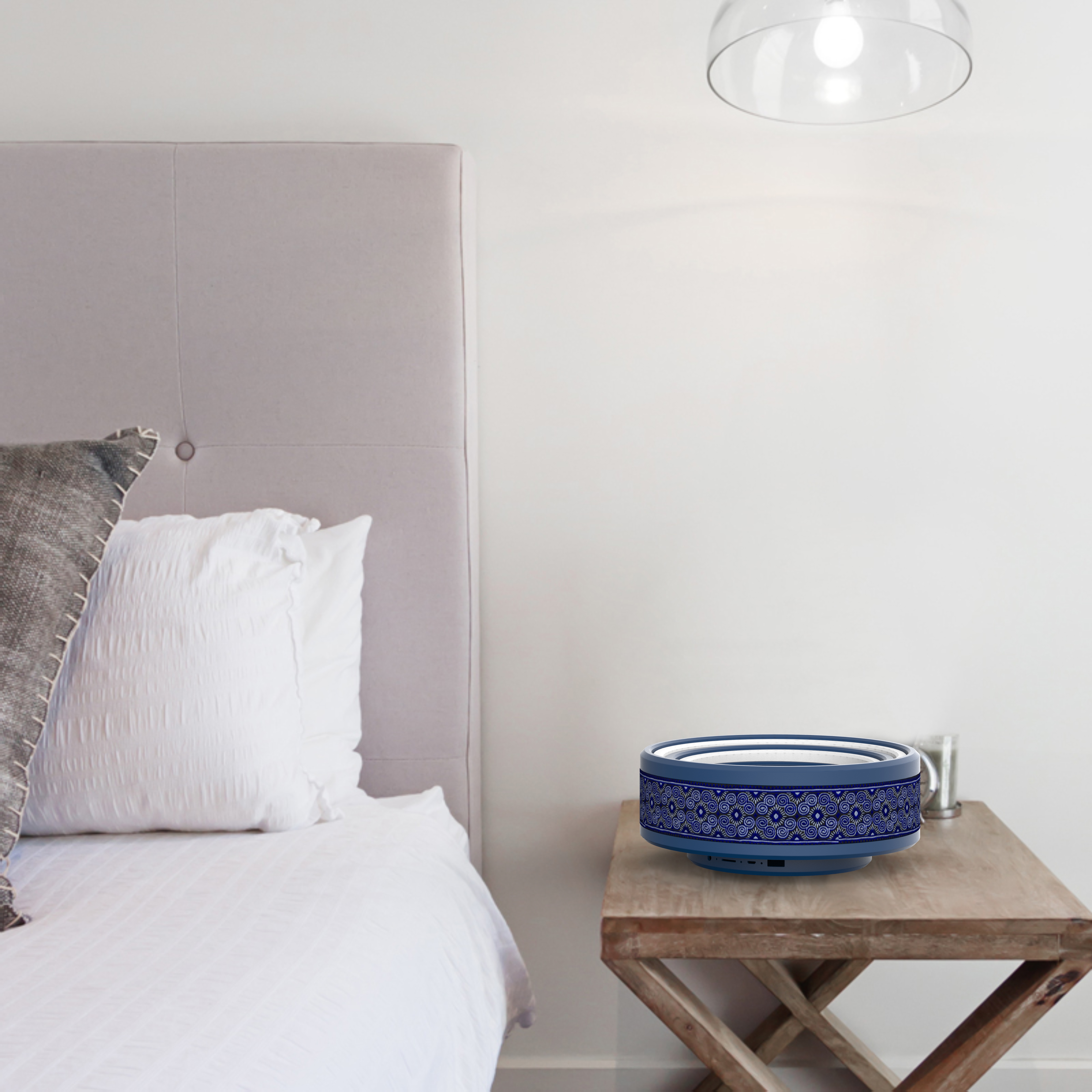 nation，Miao Nationality，Miao embroidery，sound，National style，loudspeaker box，