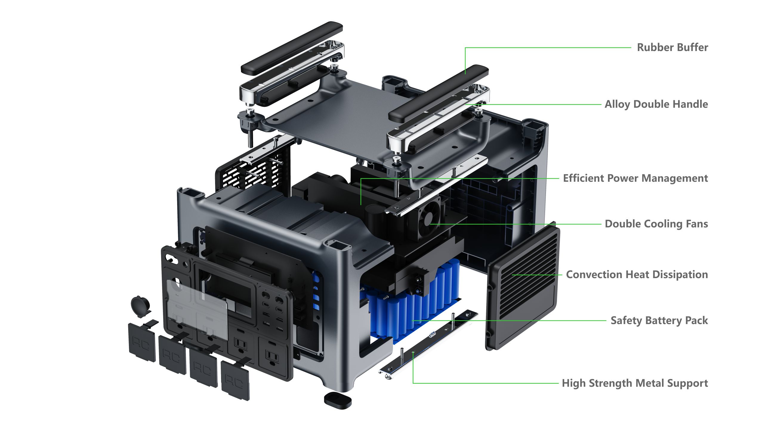 Energy storage，Battery，portable battery，portable source，outdoors，power supply，
