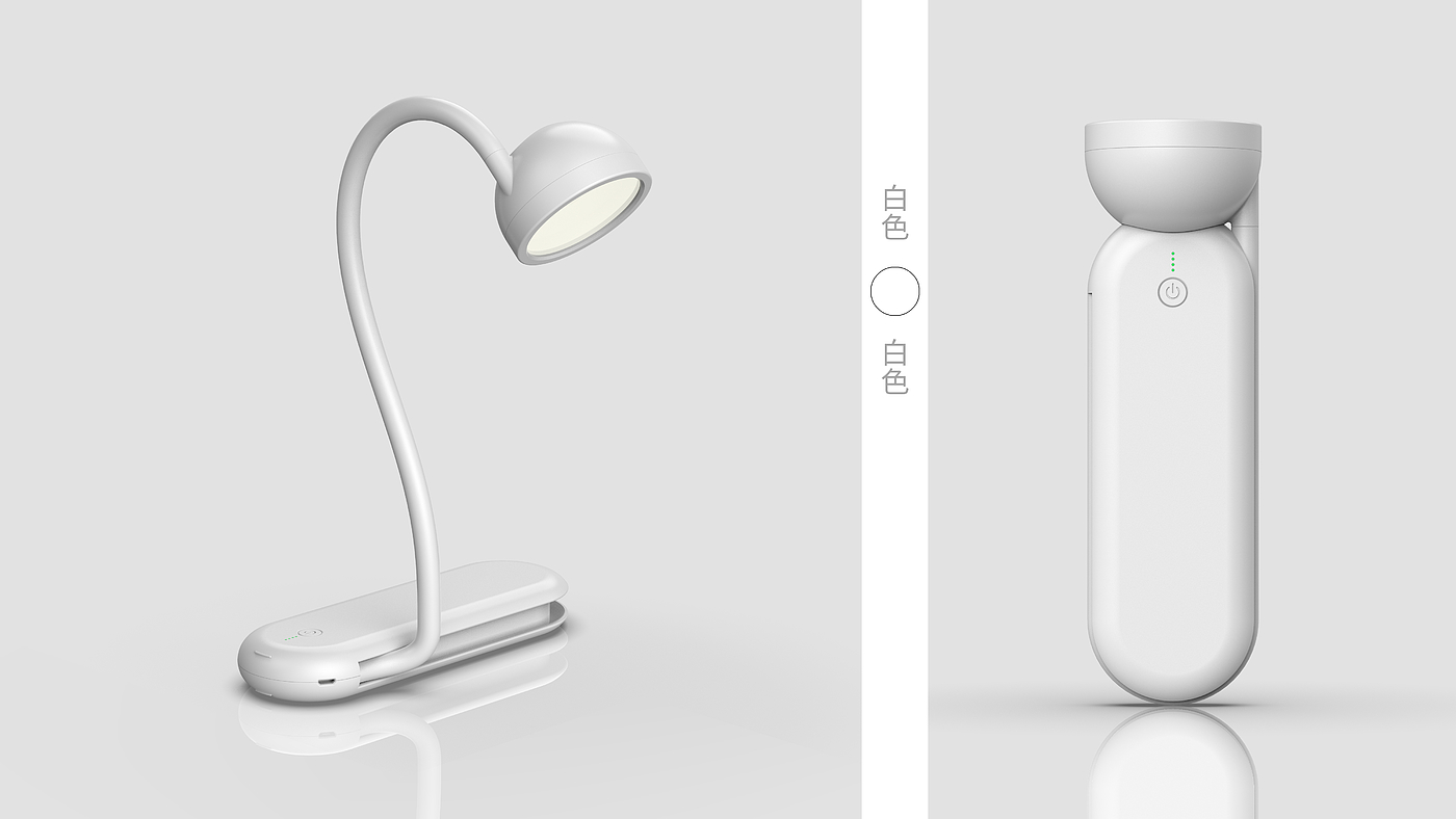 multi-function，Desk lamp，Flashlight，