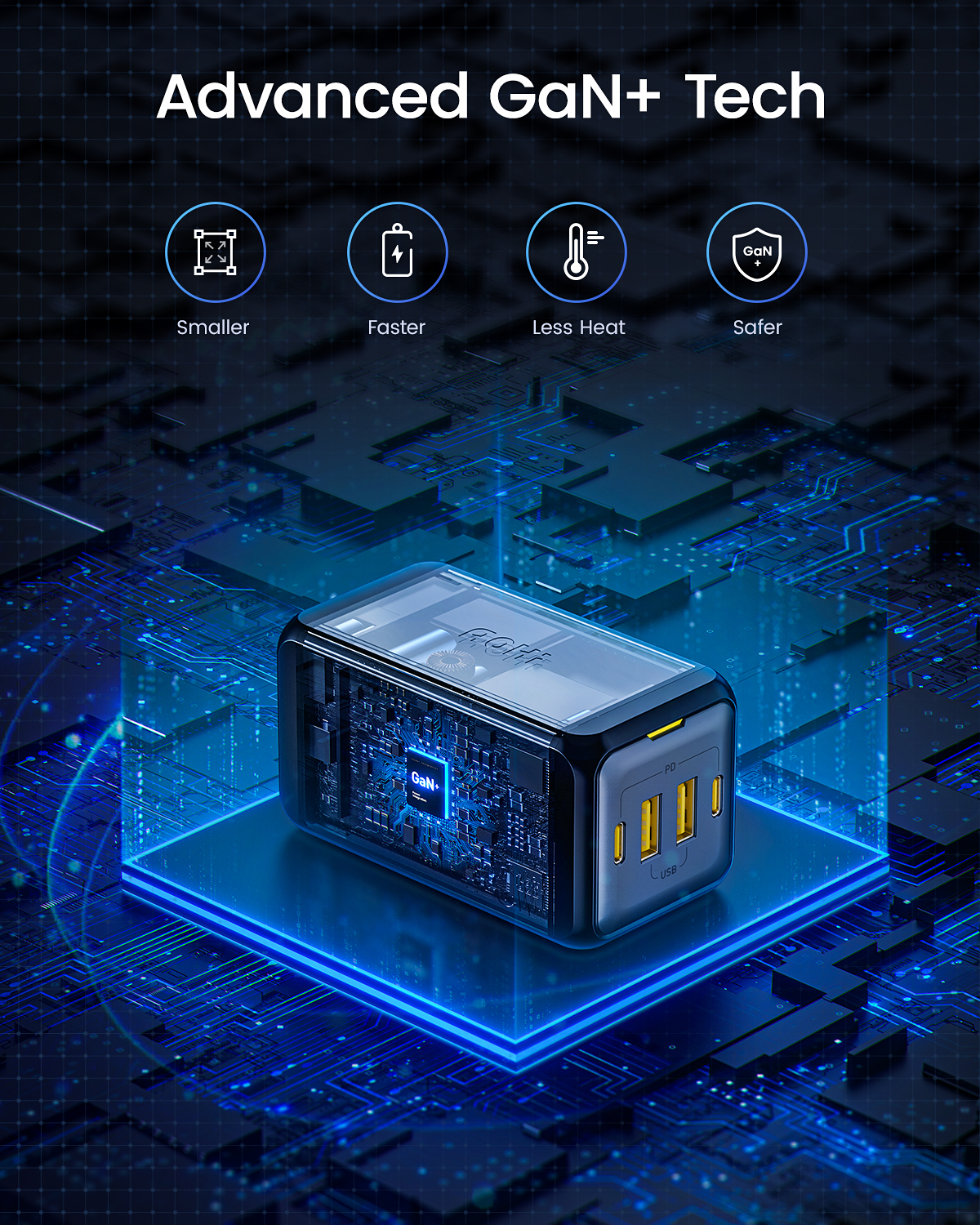 120W table charging，