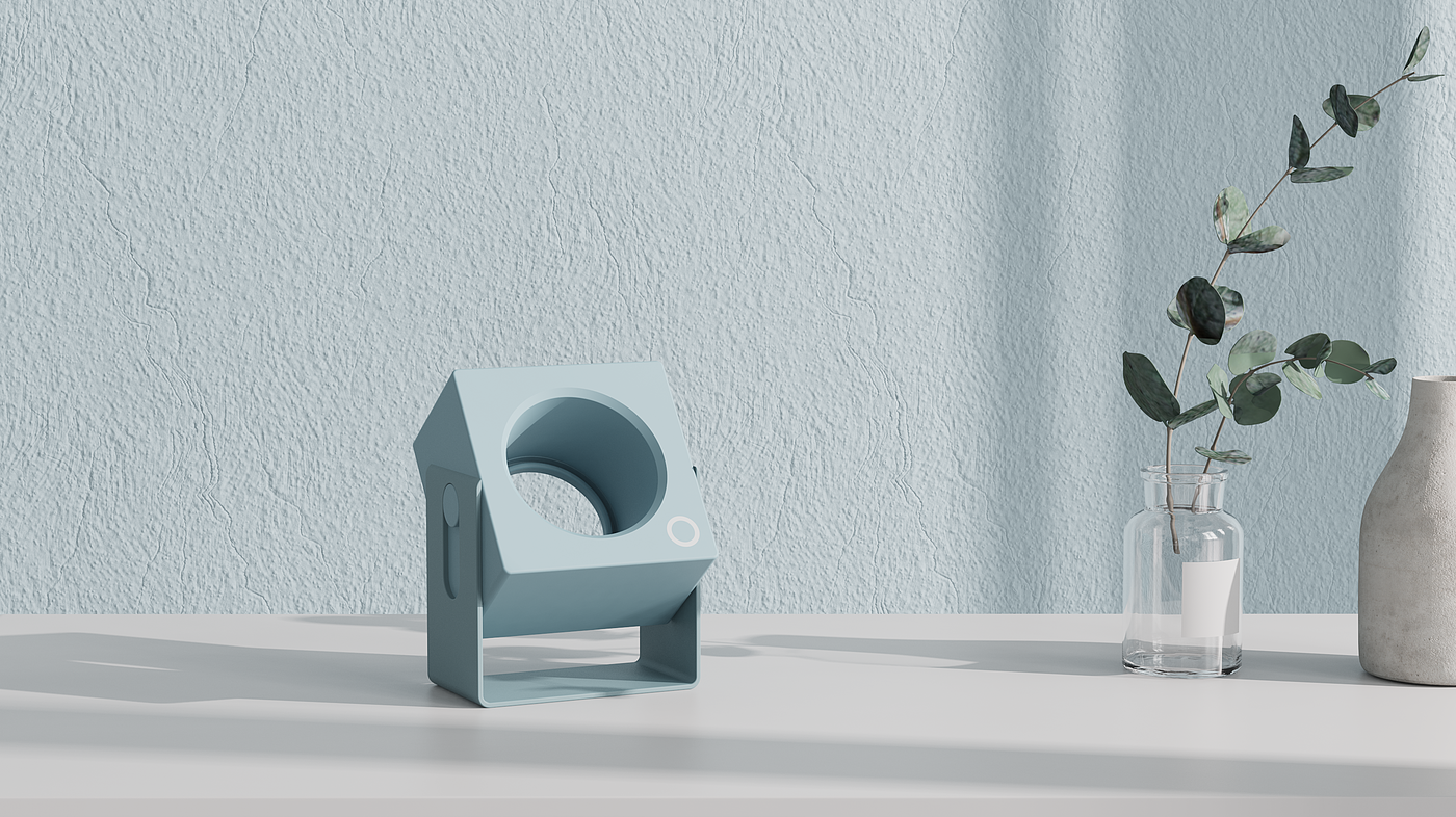 product design，Fan，