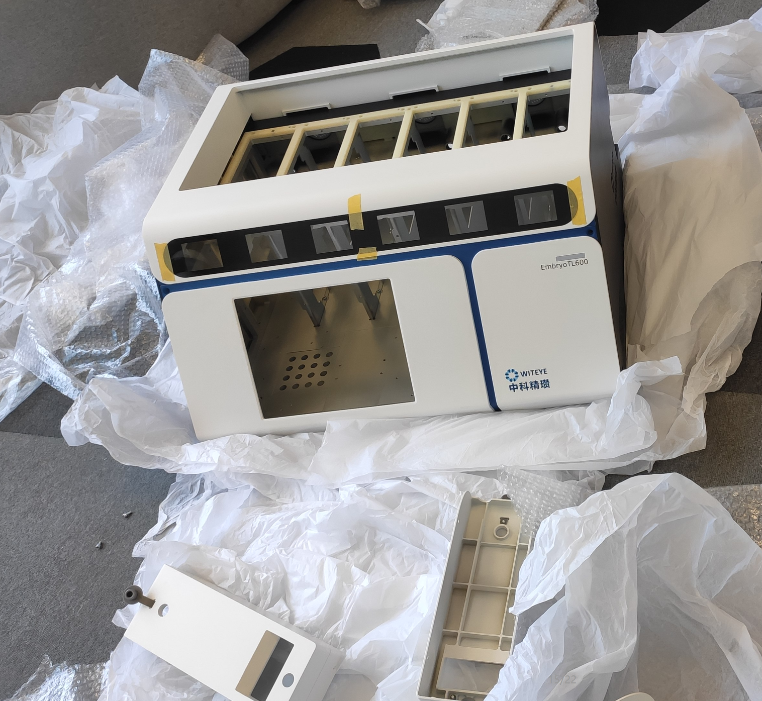 embryo，equipment，culture，