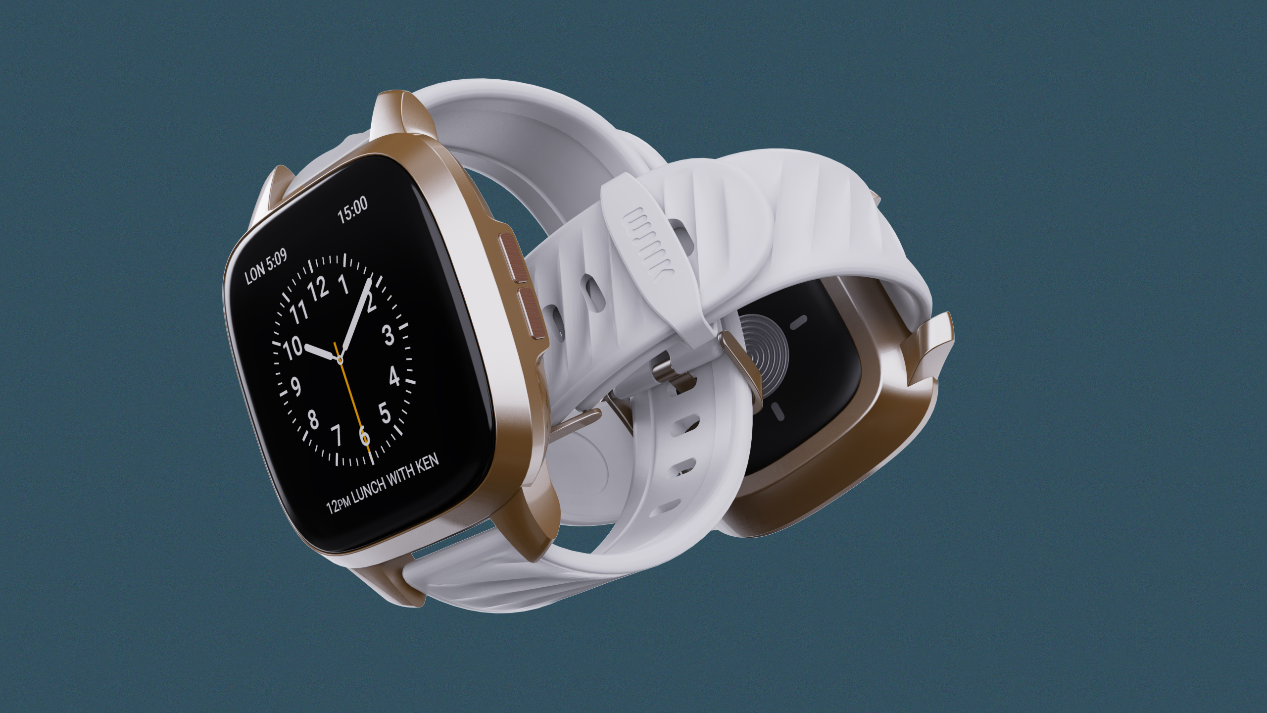 Wrist watch，Intelligent Watch，Modeling and rendering，original，Typesetting，practice，