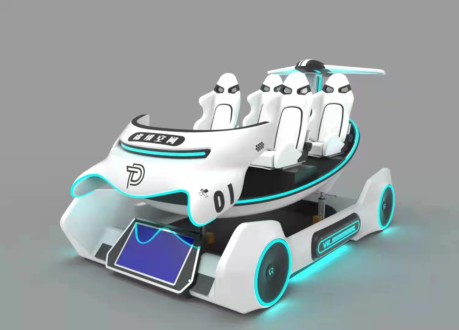 Amusement，vr，science fiction，game，