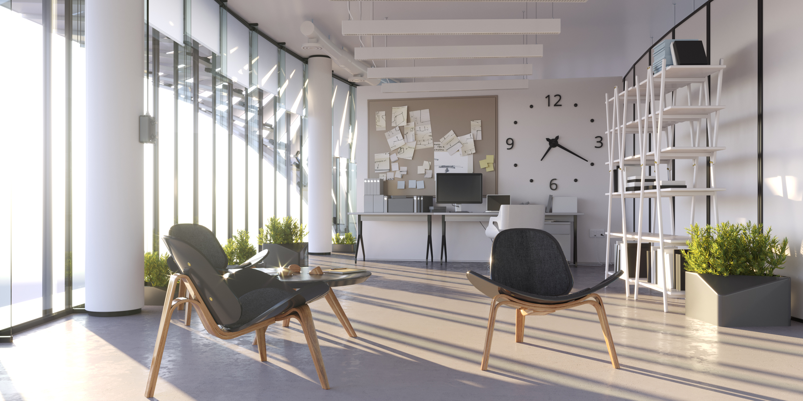 3D rendering，3D rendering，Architectural rendering，Indoor rendering，The construction effect chart，Architectural performance，