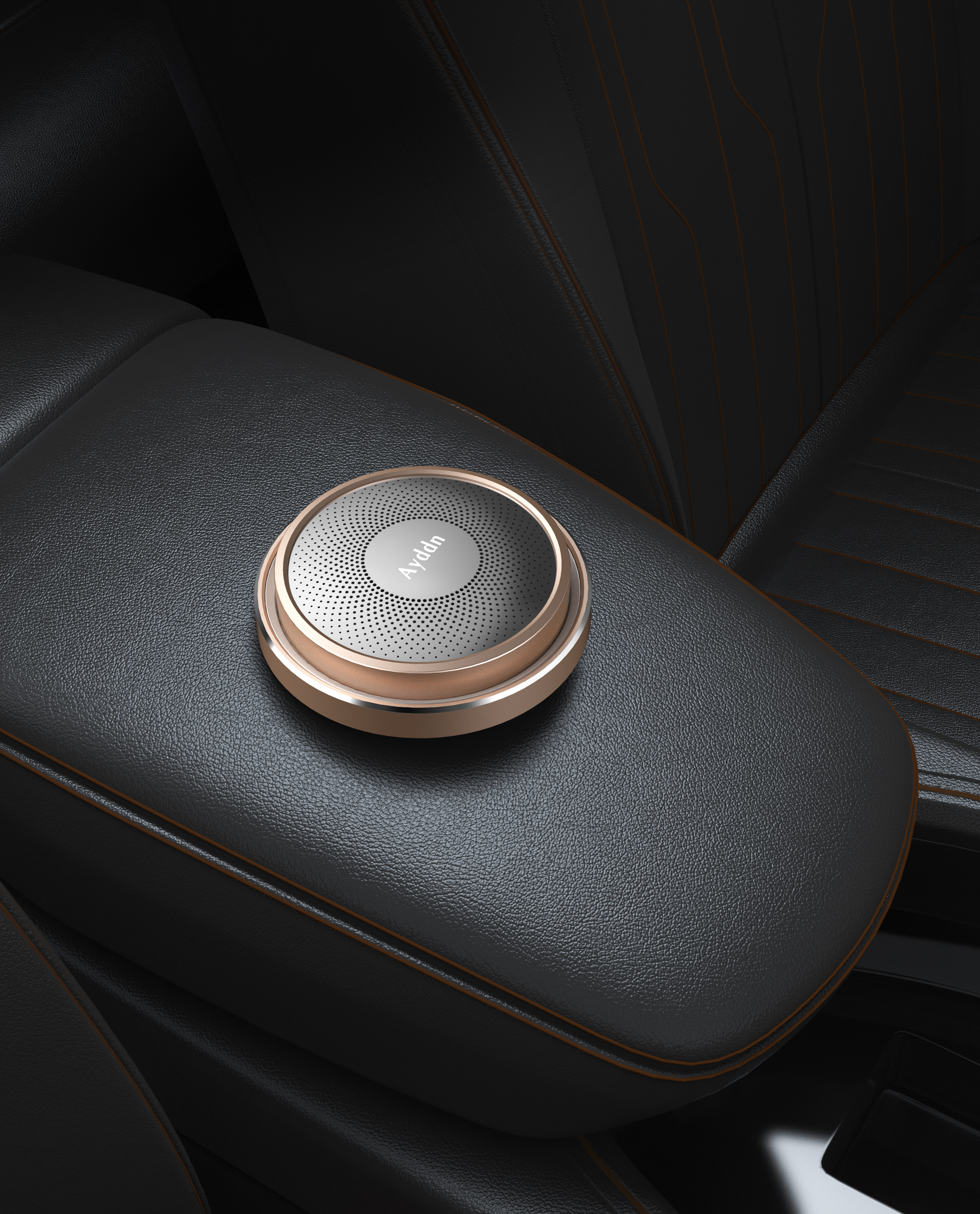 automobile，Aromatherapy，Perfume，console，