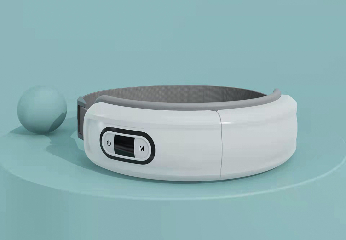 Eye protector，Render，