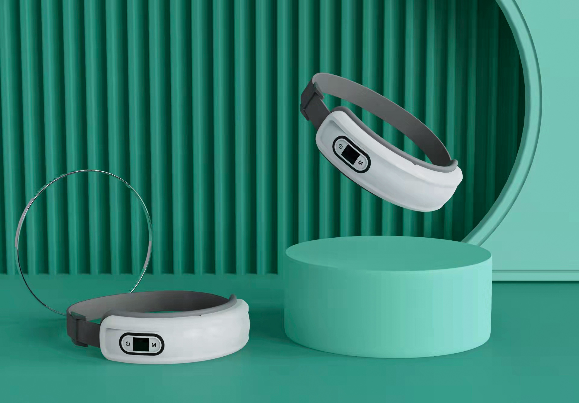 Eye protector，Render，