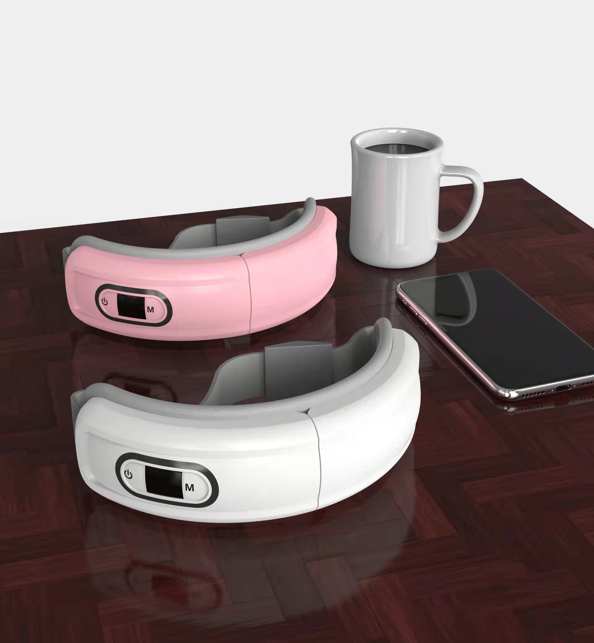 Eye protector，Render，