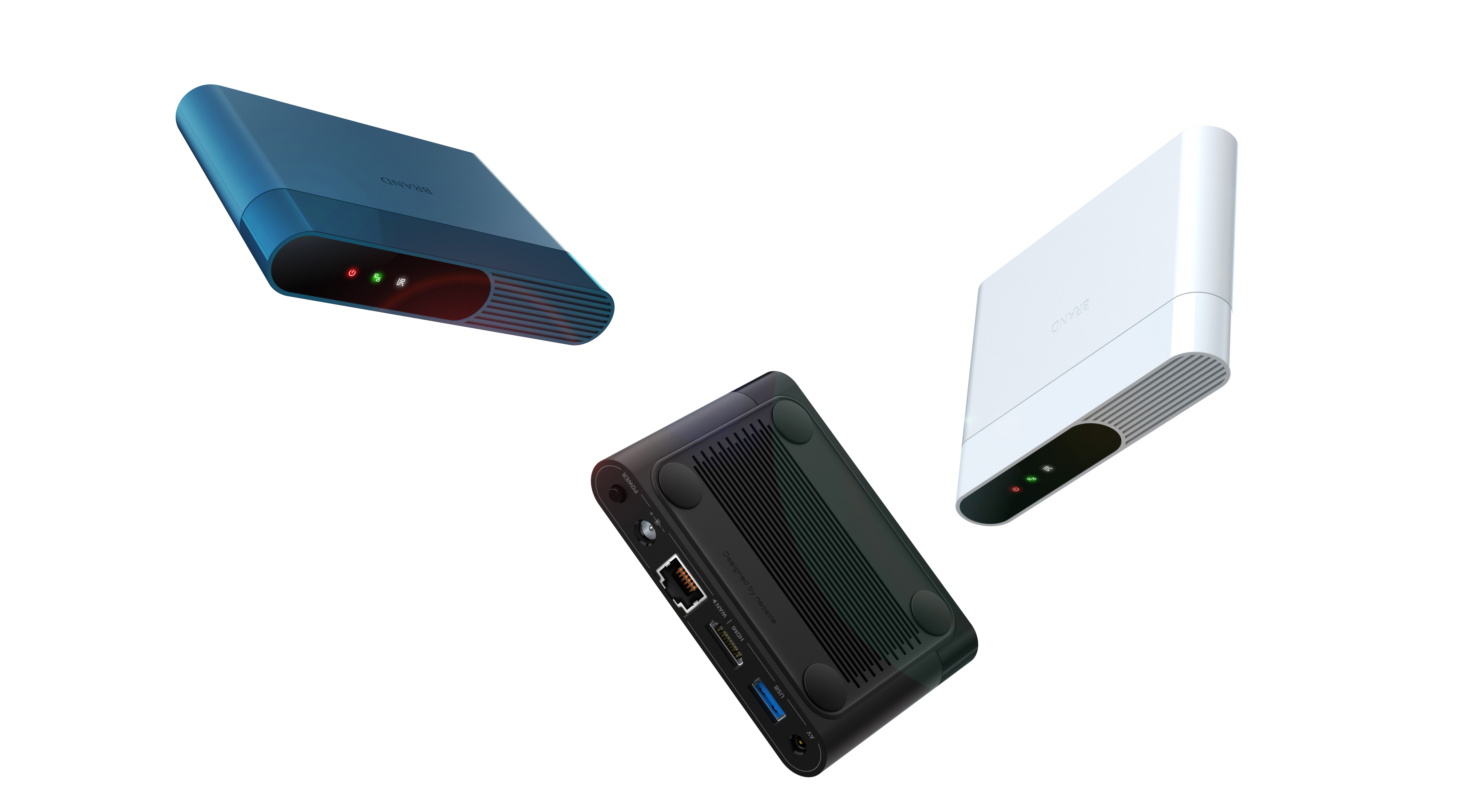 Simple and integrated design，