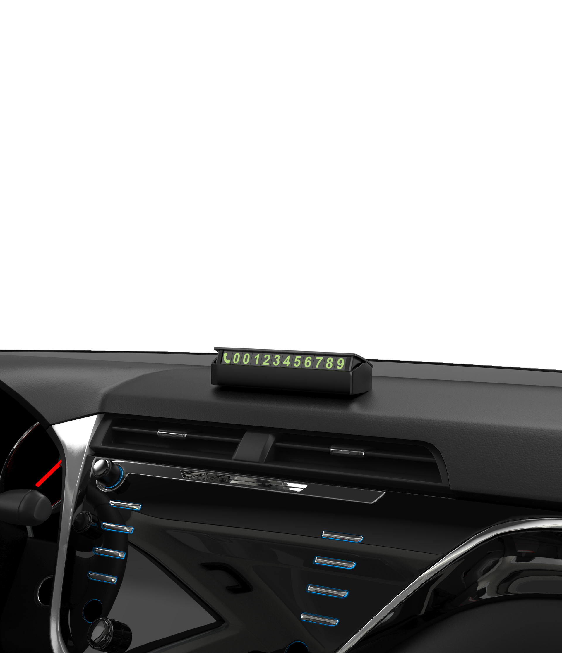 Parking sign，Car products，