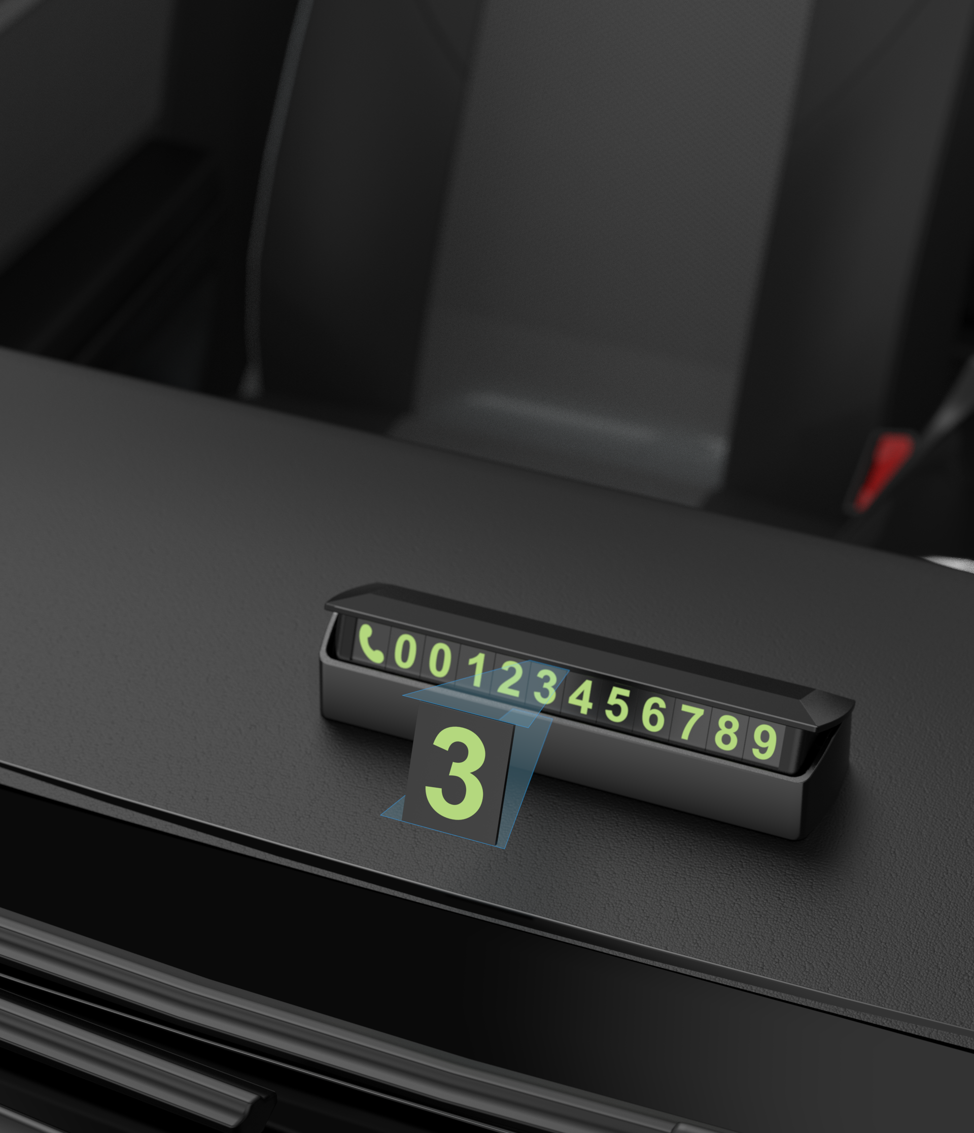 Parking sign，Car products，