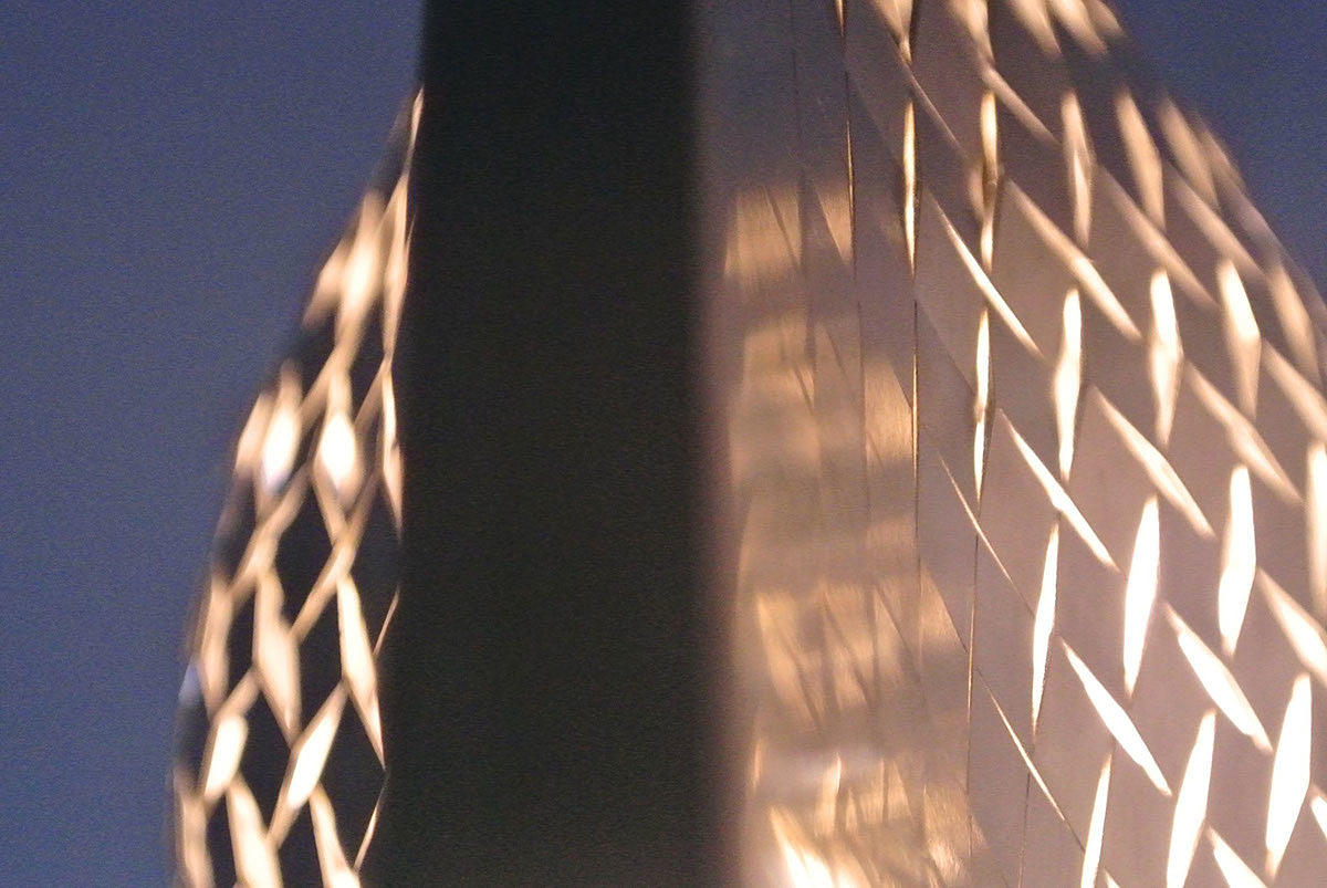 Crack lamp，floodlight，Creative lamp design，product design，