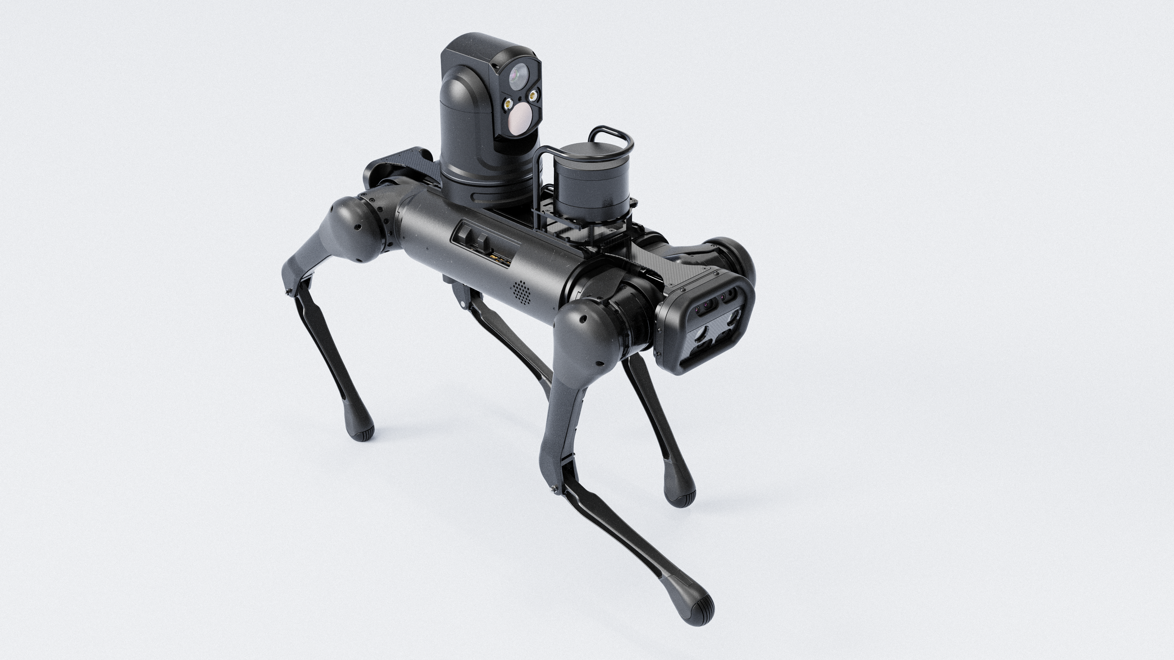 Robot dog，Boston Dynamic ，Winter Olympics，Hangzhou，