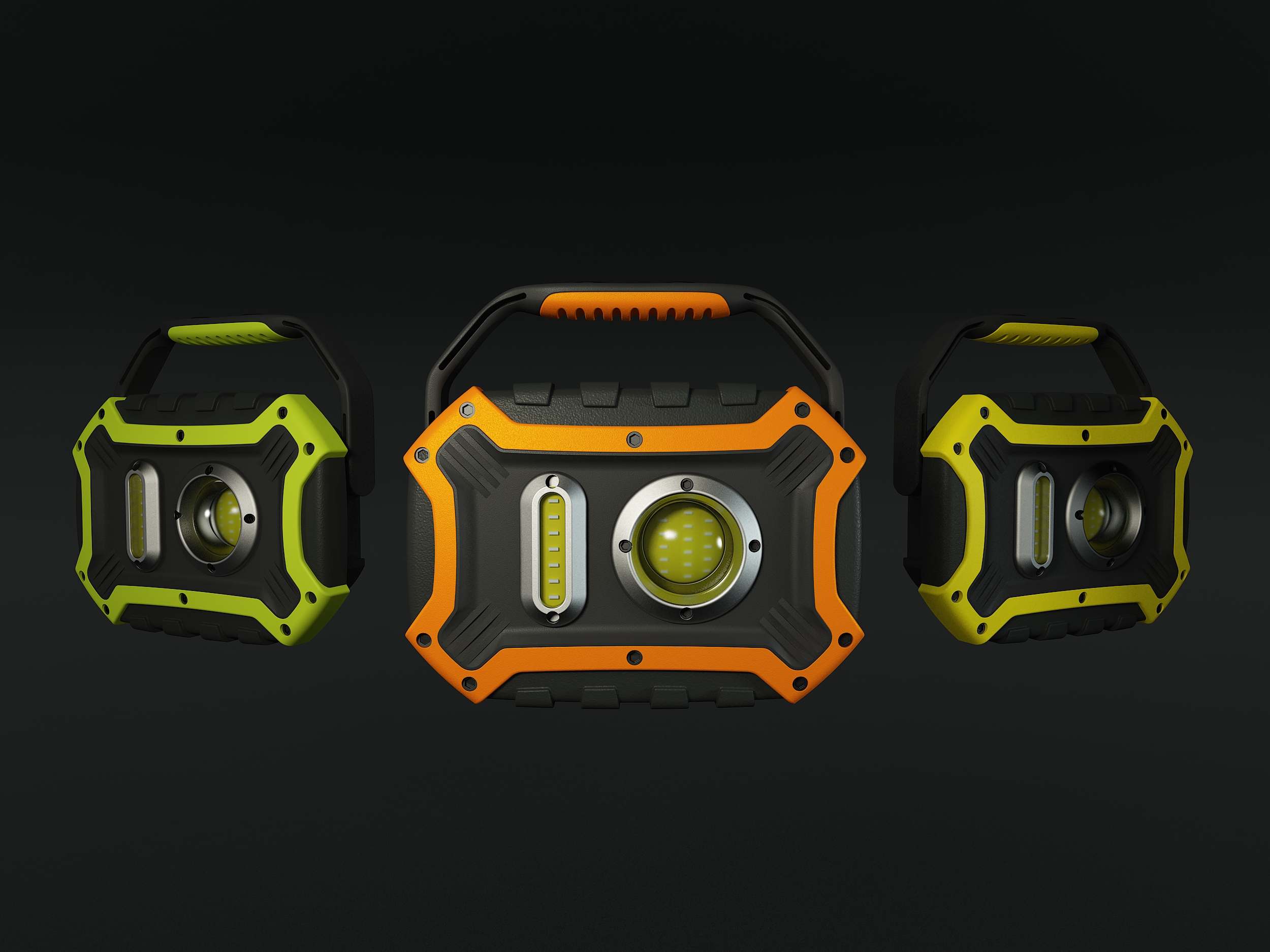 Work light，tool，Outdoor camping lamp，