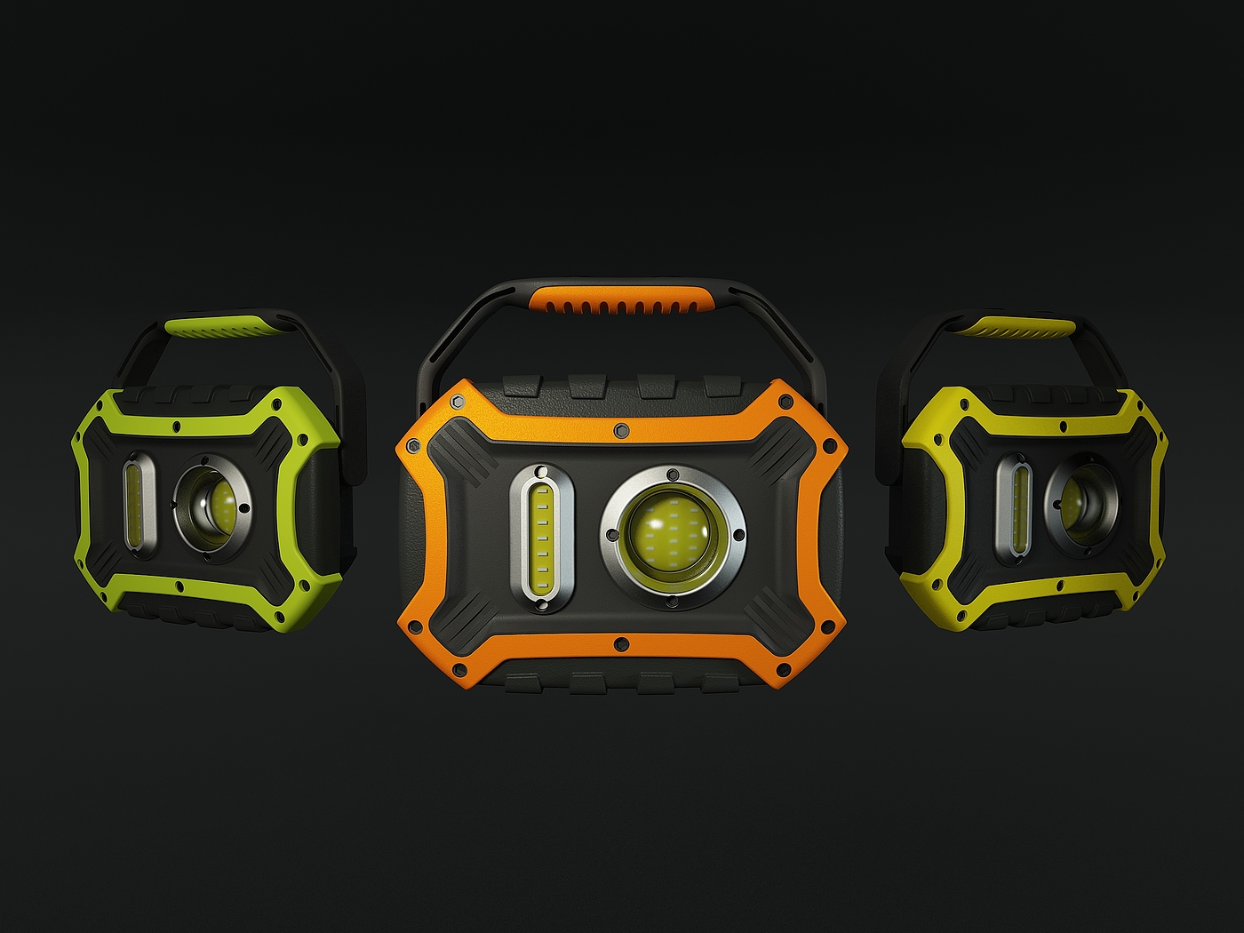 Work light，tool，Outdoor camping lamp，