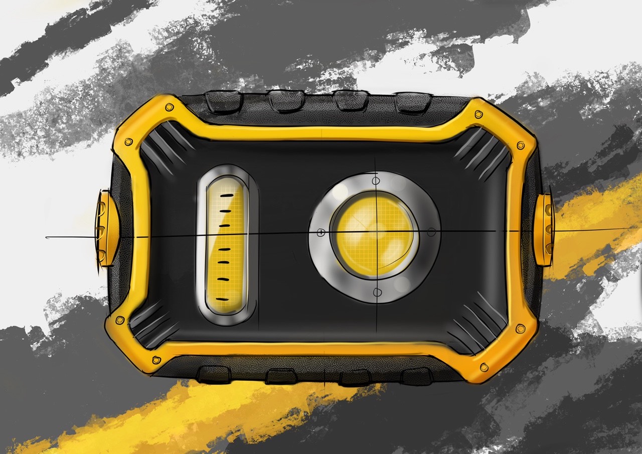 Work light，tool，Outdoor camping lamp，