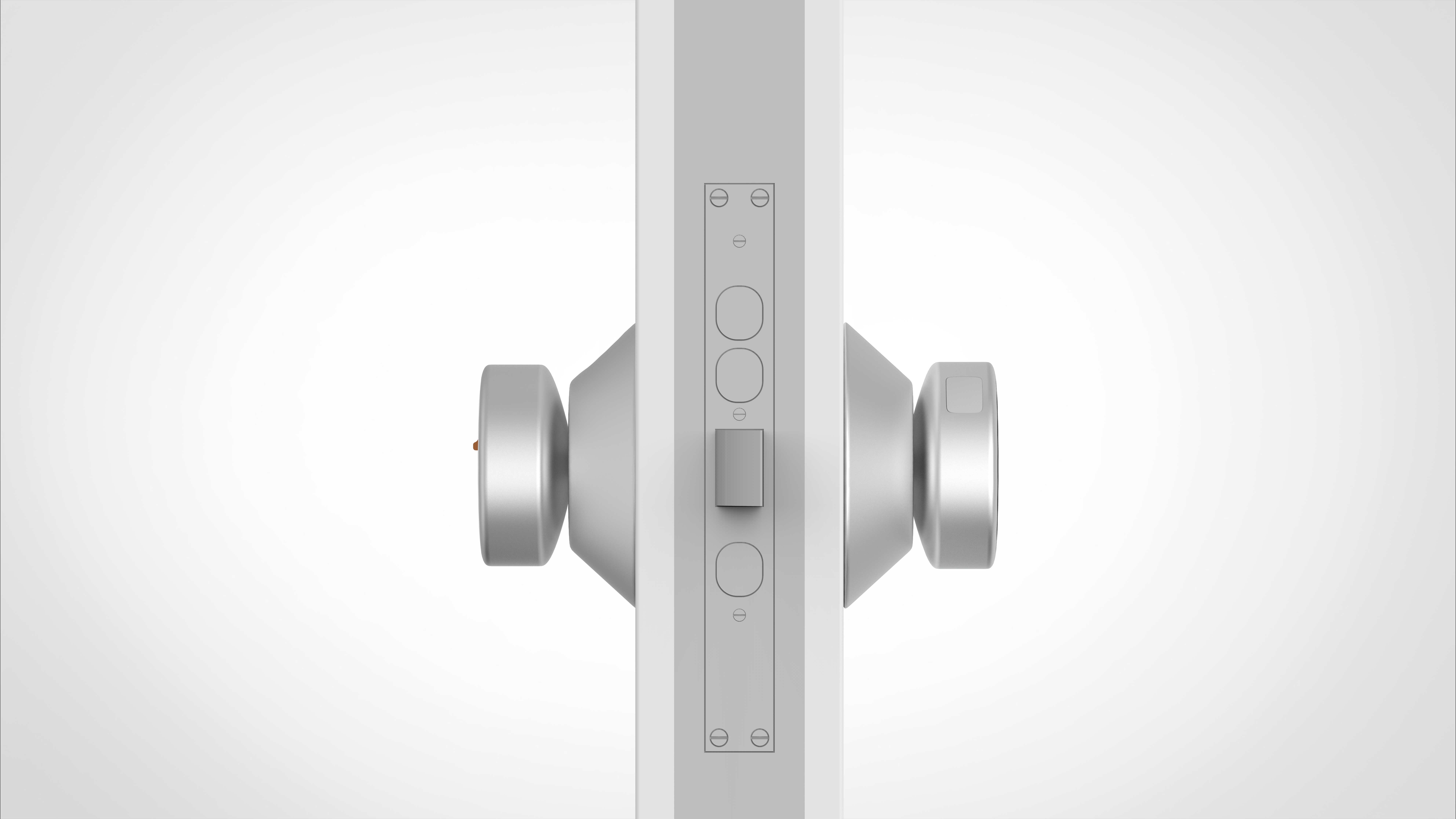 Door lock，disinfect，convenient，Simplicity，hygiene，