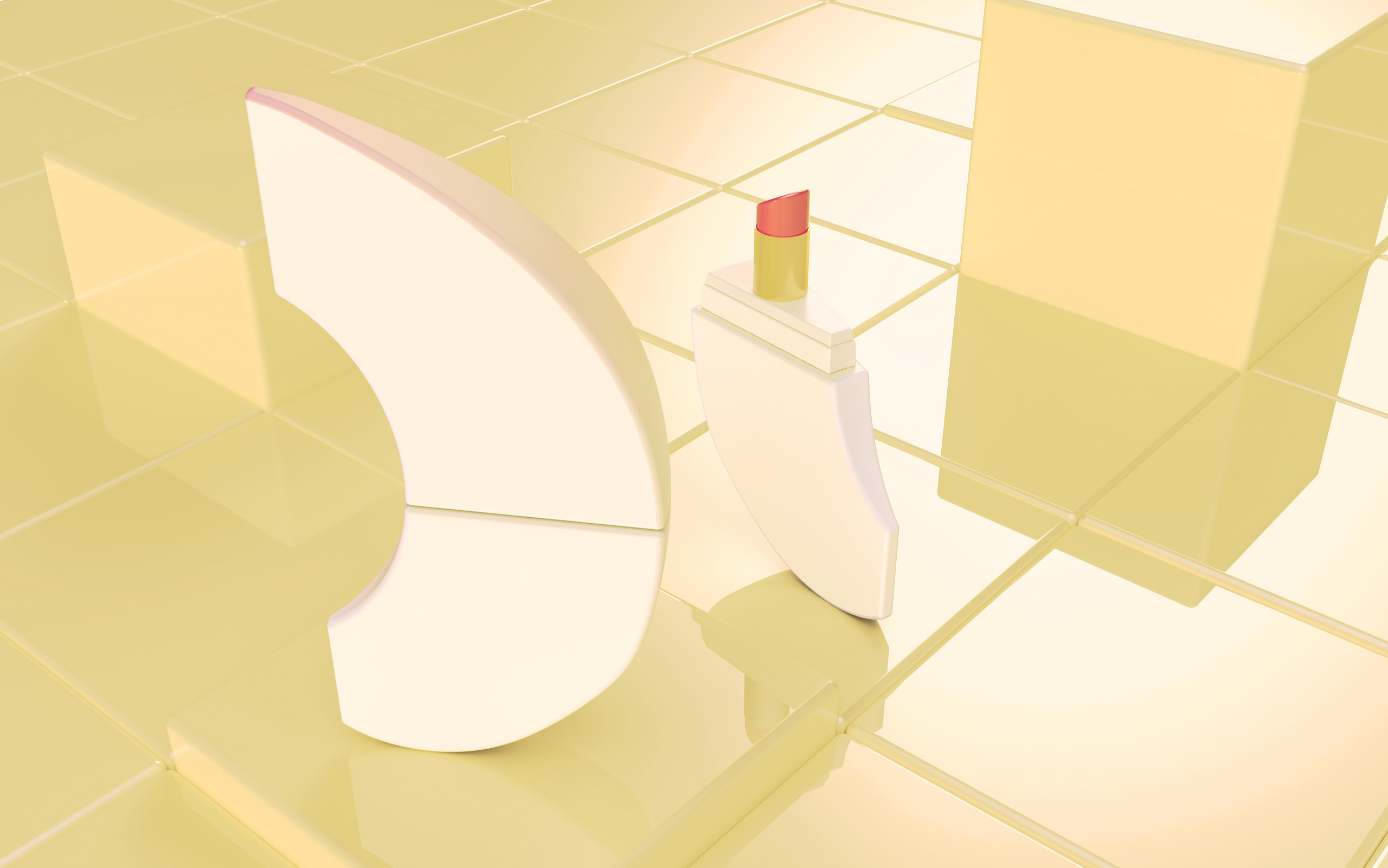 Peach，Cosmetics，extend，