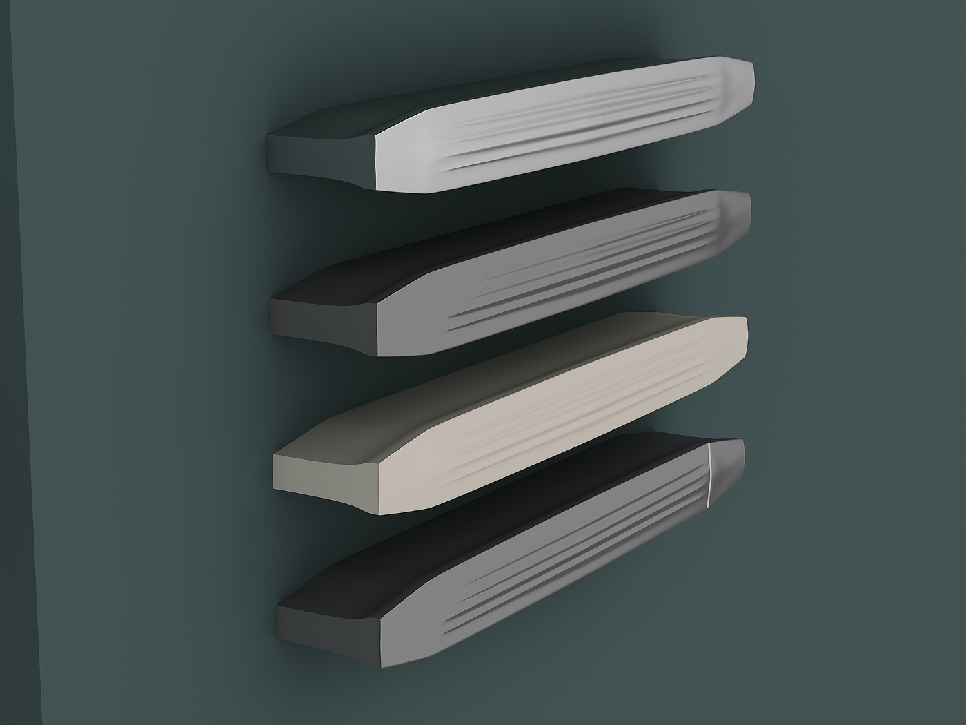 handle，