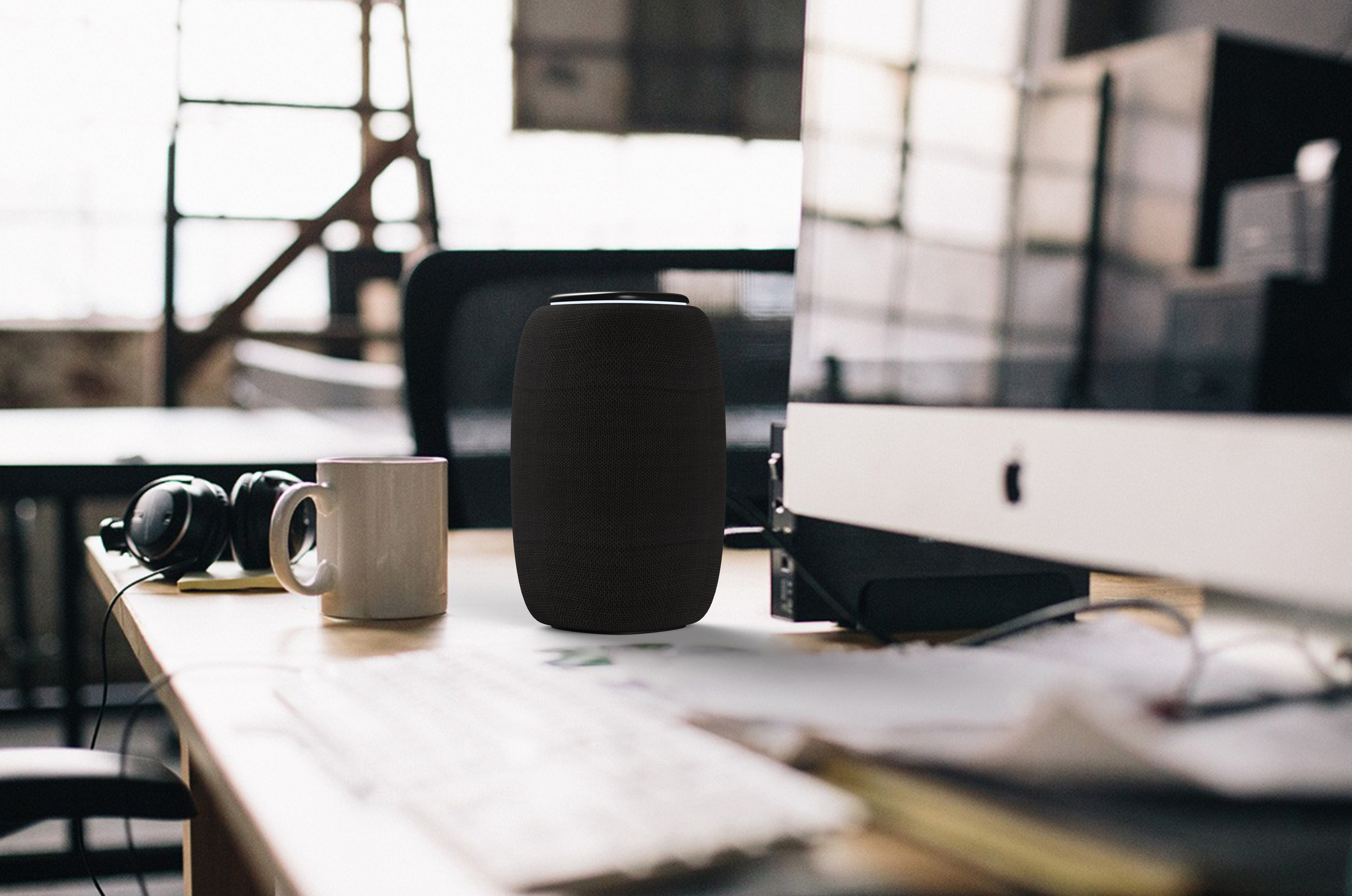 Artificial intelligence speaker，Bluetooth smart speaker，AI intelligence，