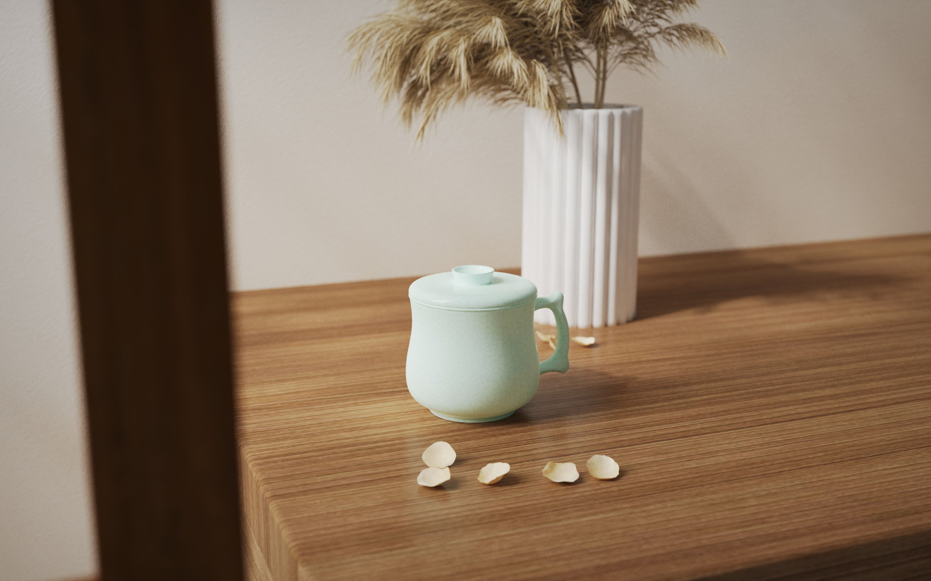 Office Cup，ceramics，Water cup，Museum Cultural Creation，Hand gift design，