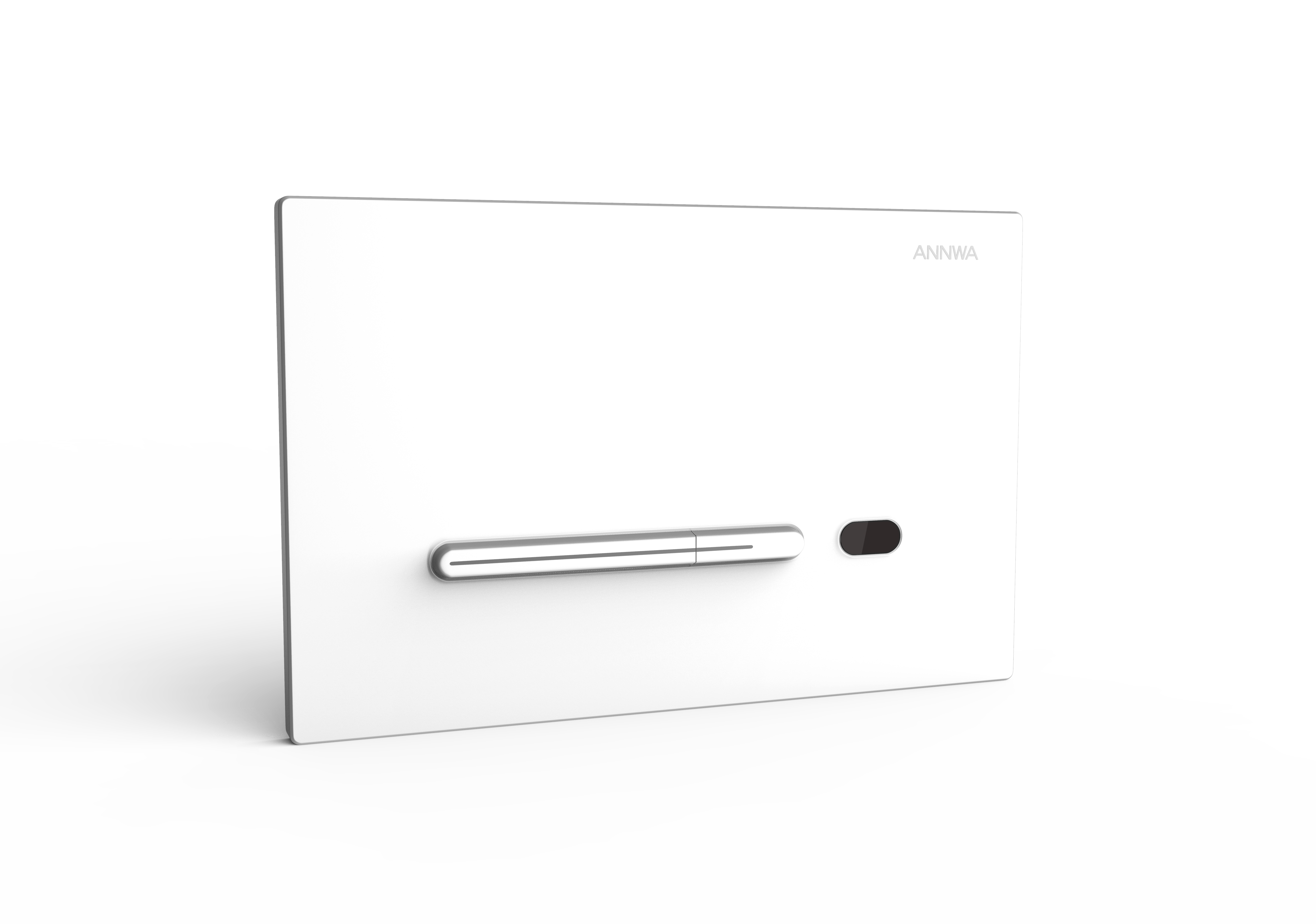 Mechanical key + induction，