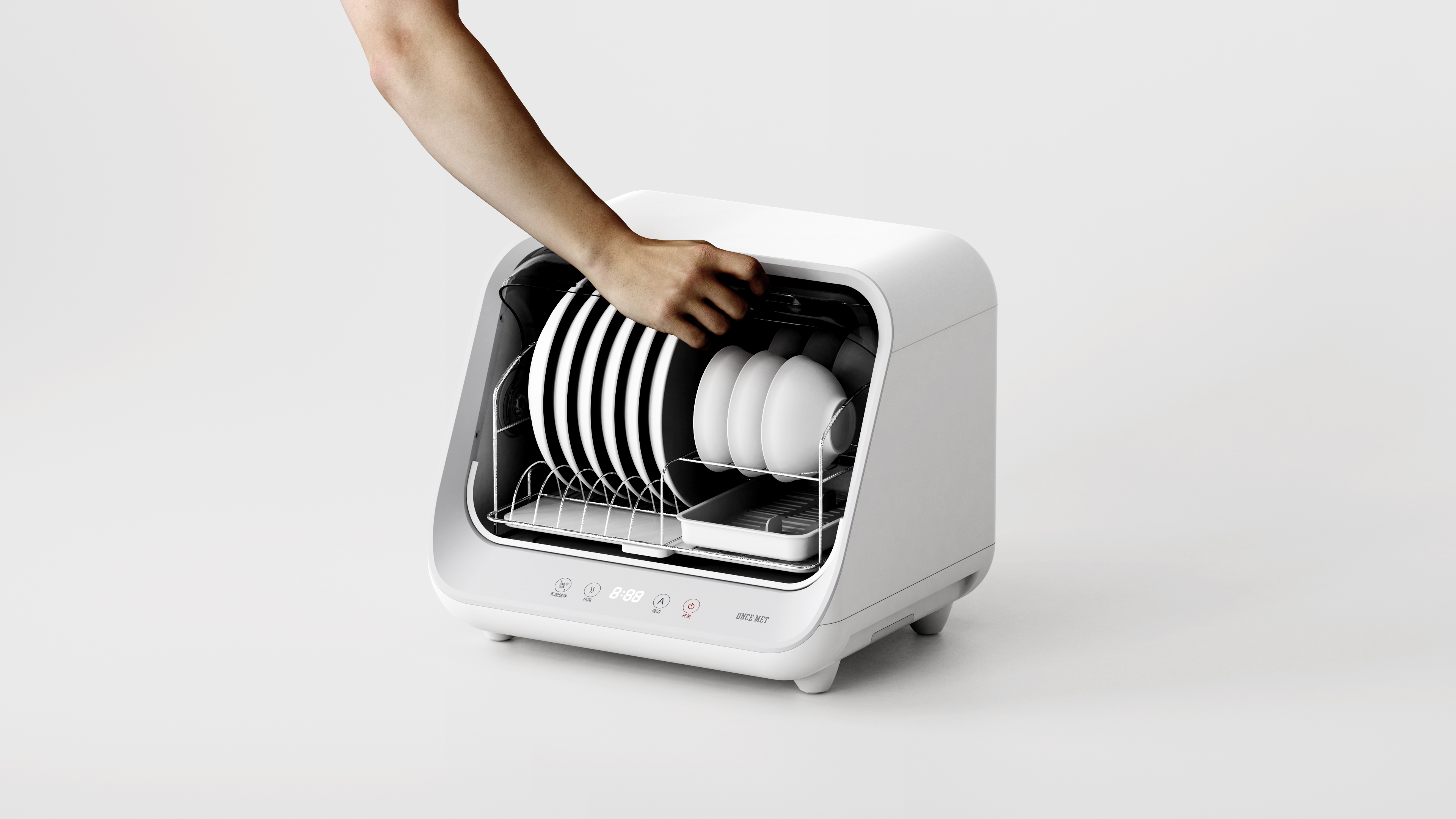 disinfect，feeding bottle，Bowl set，