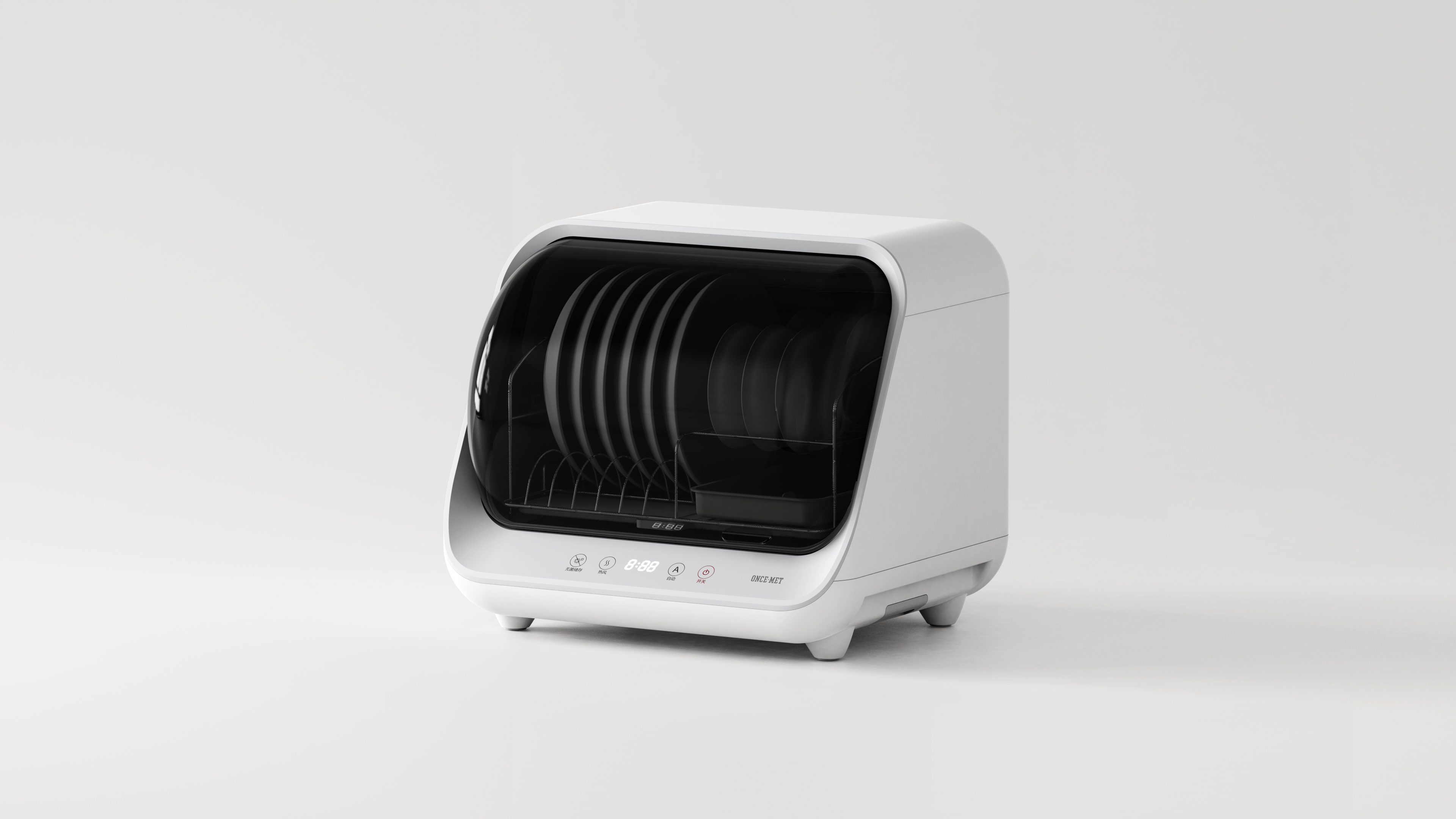 disinfect，feeding bottle，Bowl set，