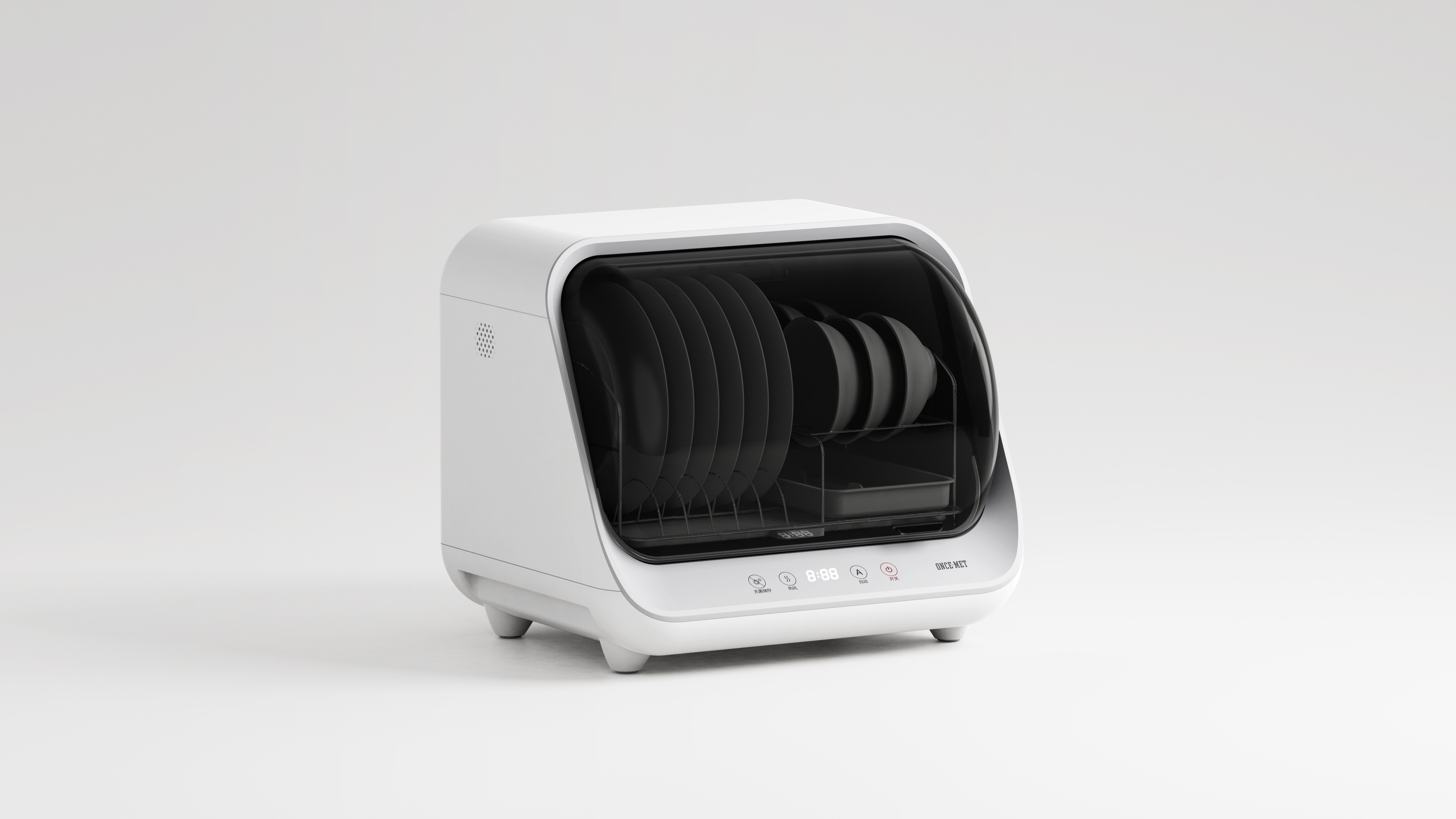 disinfect，feeding bottle，Bowl set，