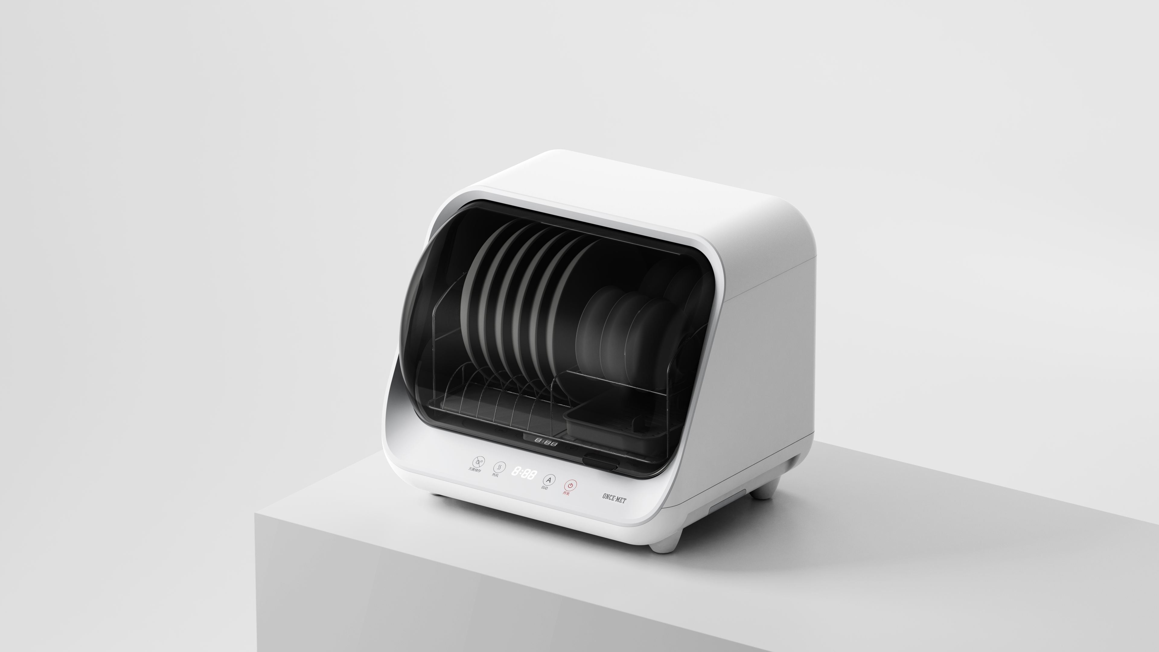 disinfect，feeding bottle，Bowl set，