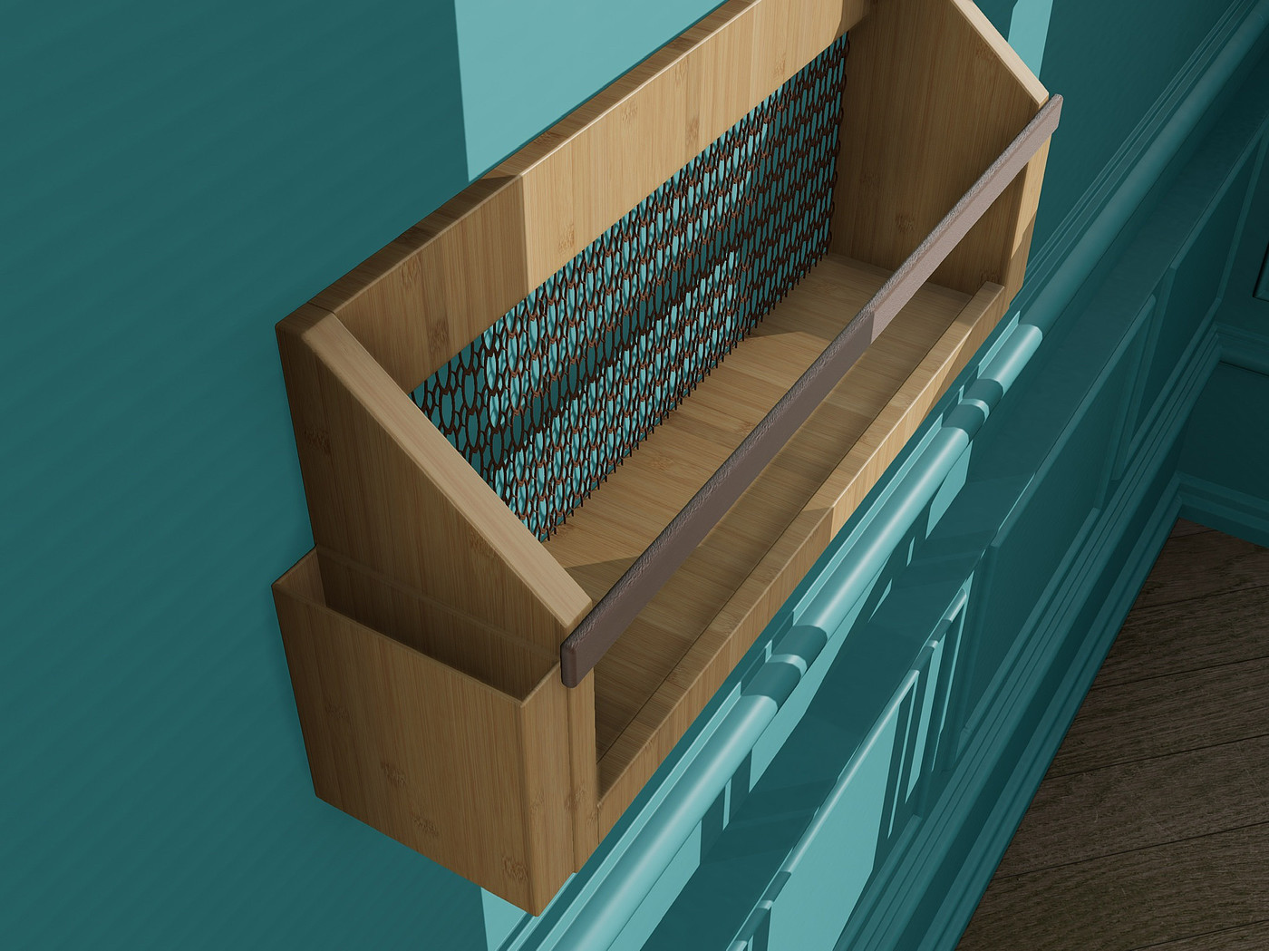 Panel furniture，