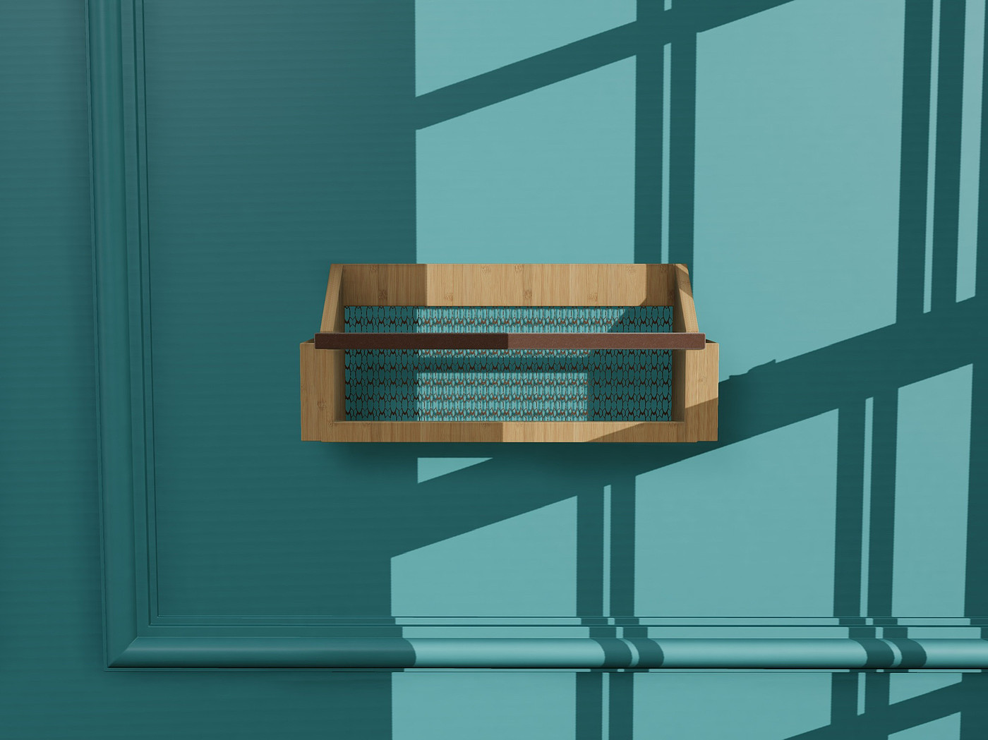 Panel furniture，