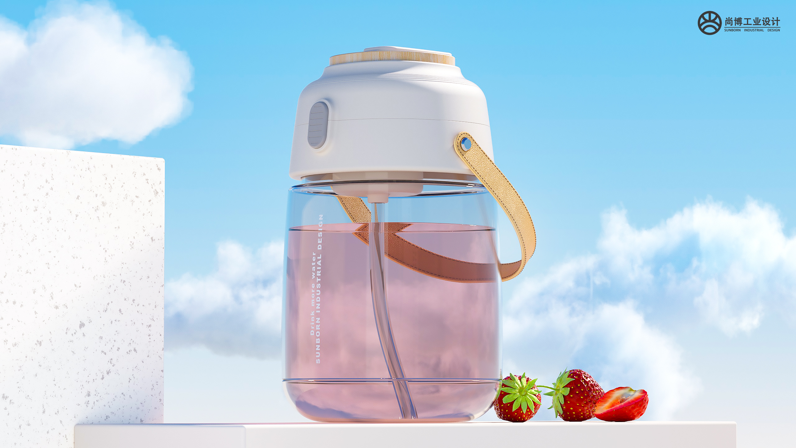 vacuum cup，Water cup，Net red products，ma'am，