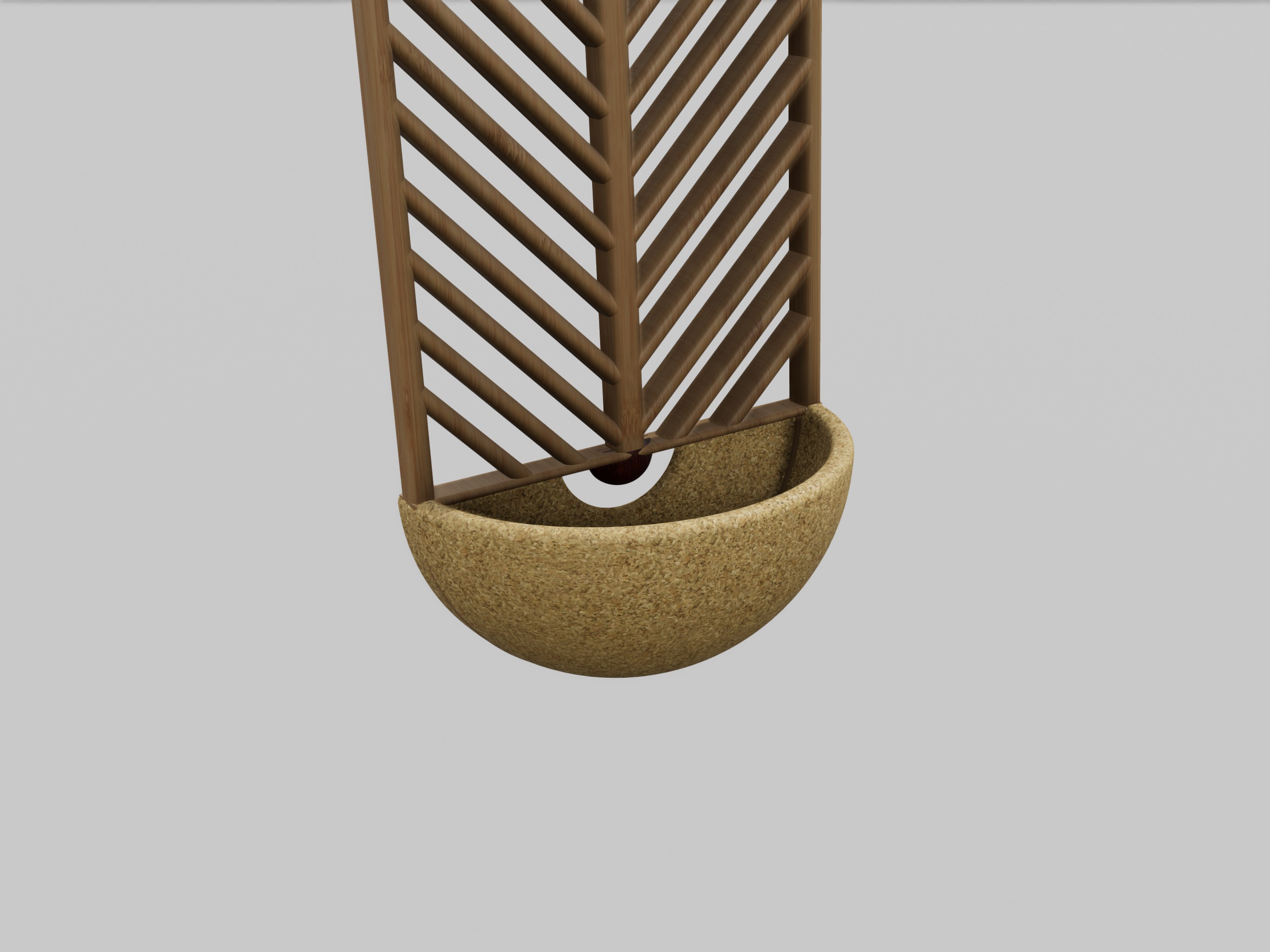 bionics，wooden ，cork，Store things，Wall hanging，