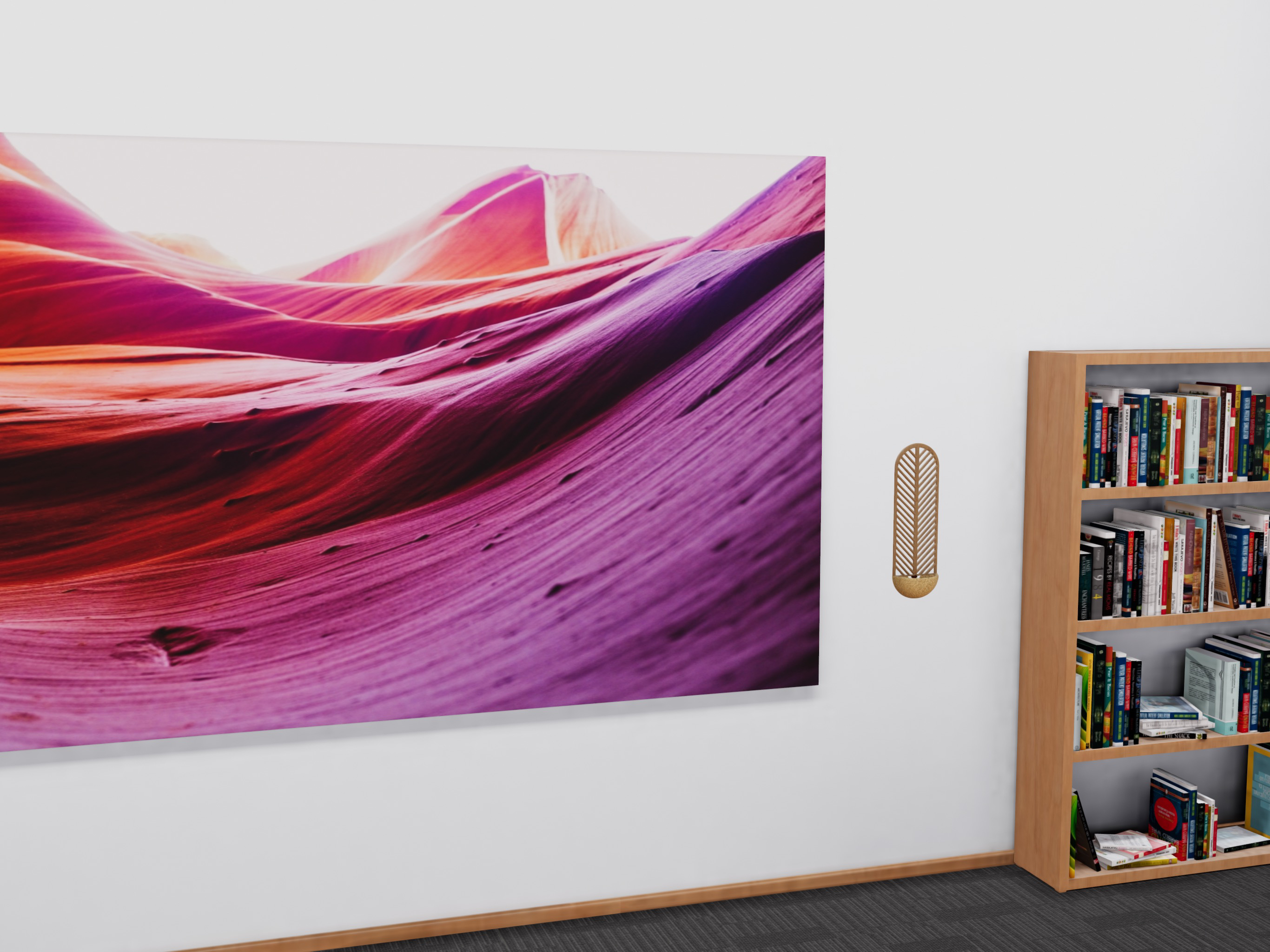 bionics，wooden ，cork，Store things，Wall hanging，