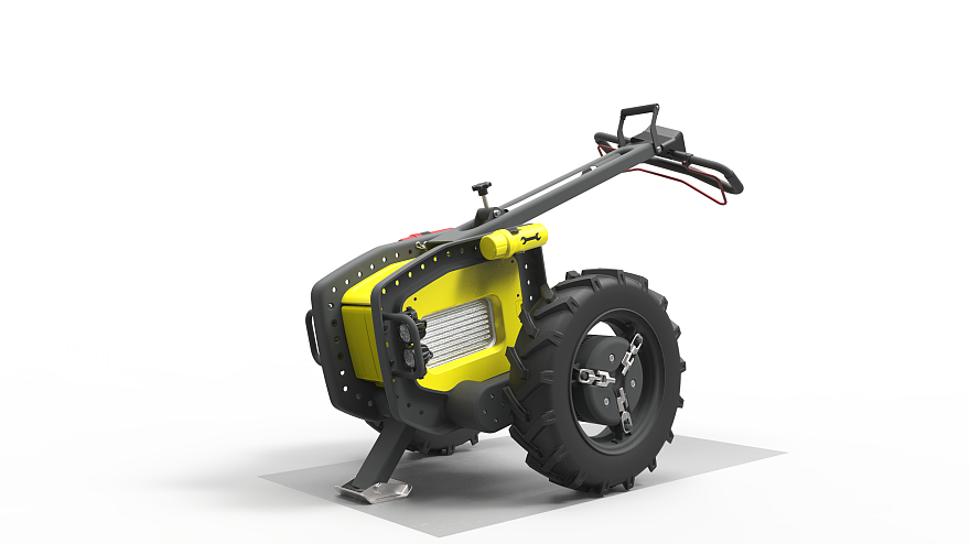2016 Core77，industrial design，OX-1，mechanical equipment，