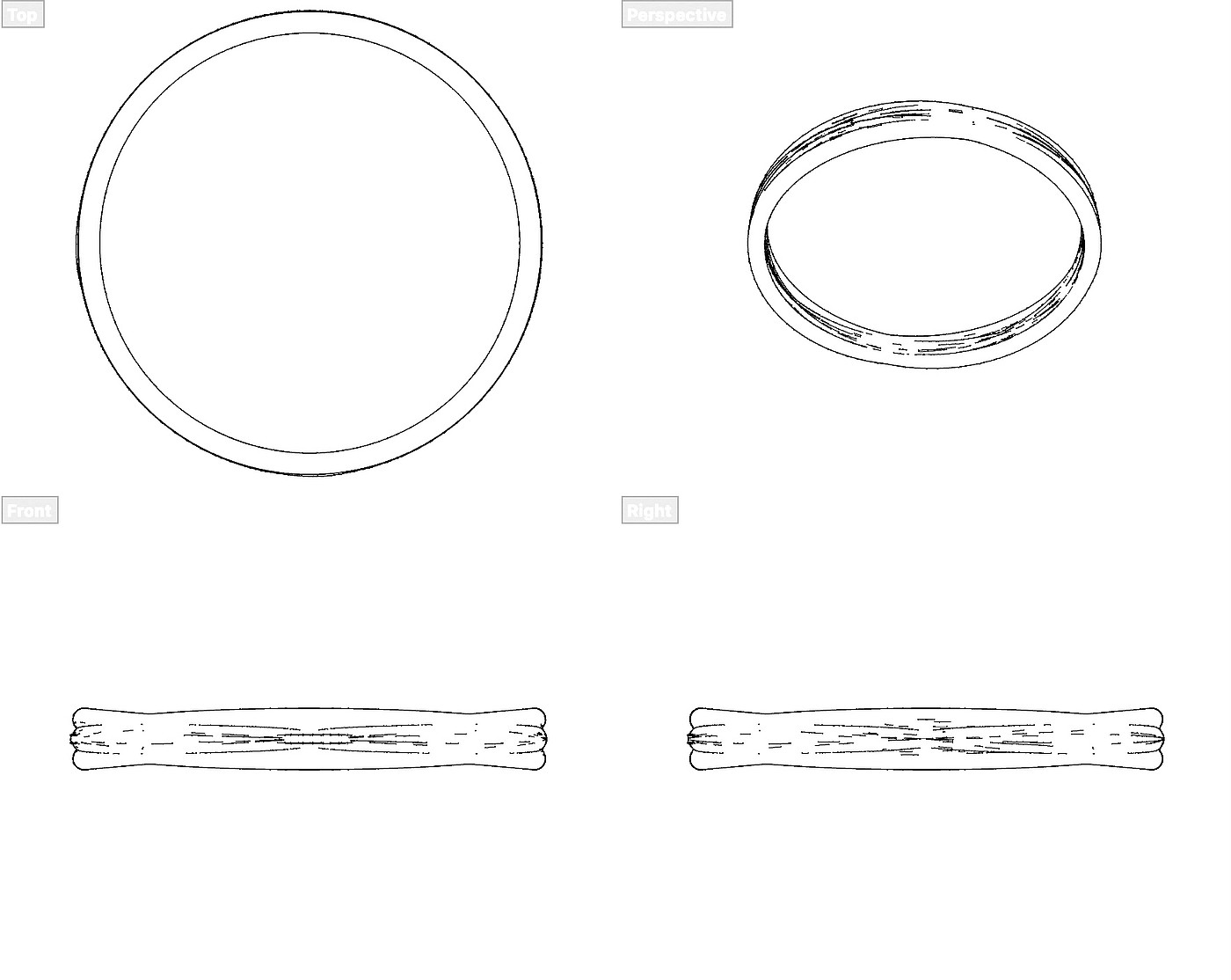 first aid，Bracelet，ring，Design，