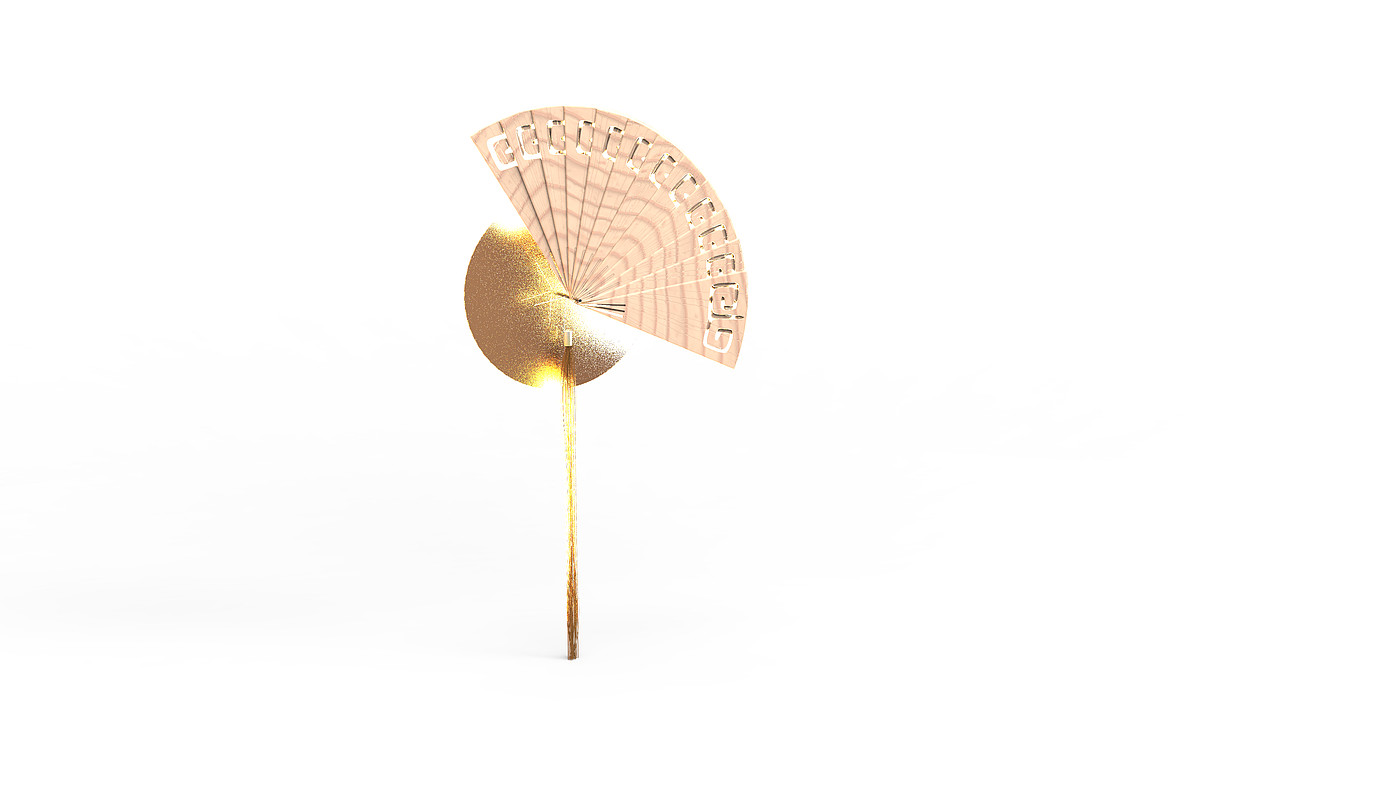 Wall lamp，originality，rotate，