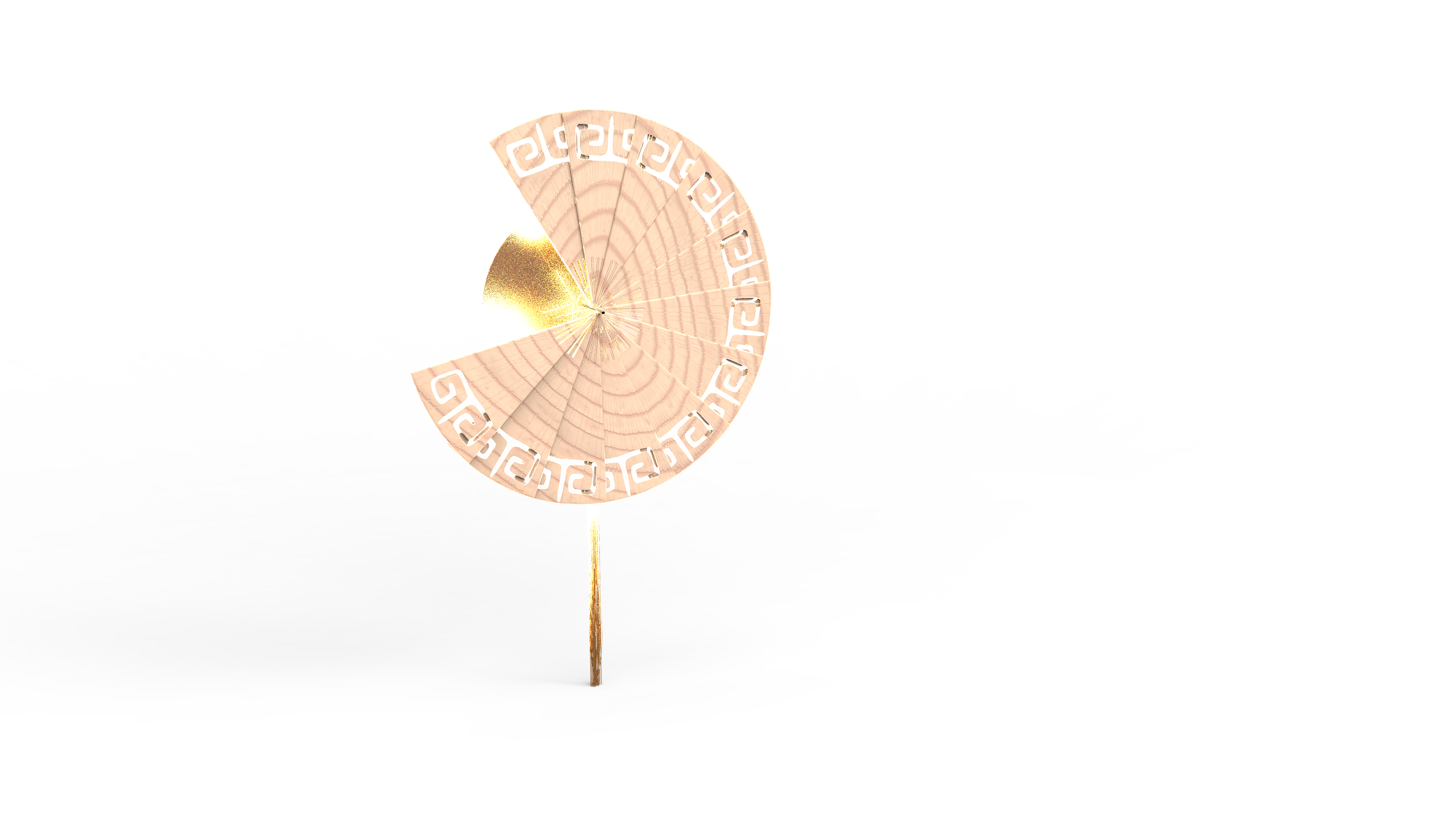 Wall lamp，originality，rotate，