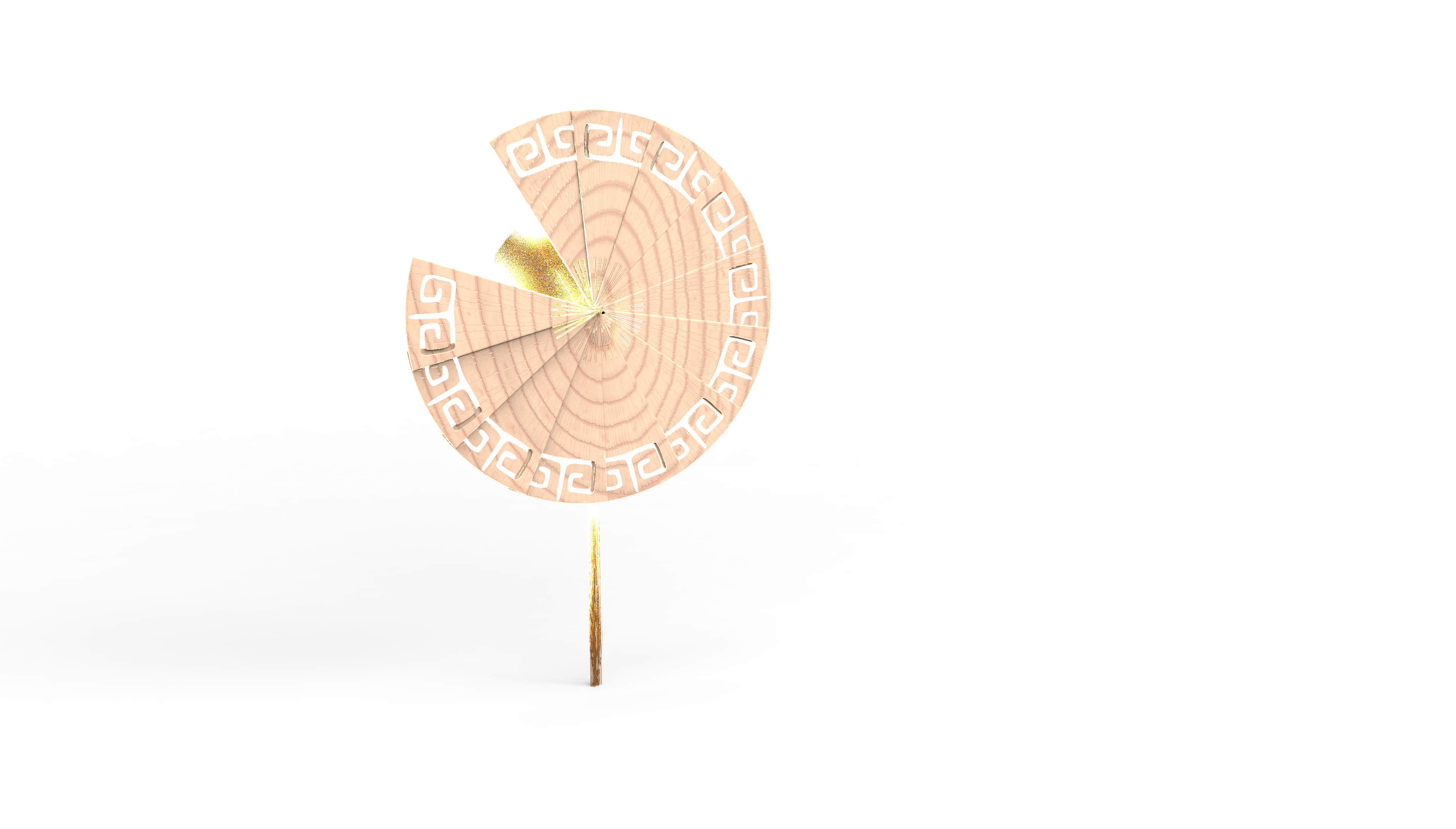 Wall lamp，originality，rotate，