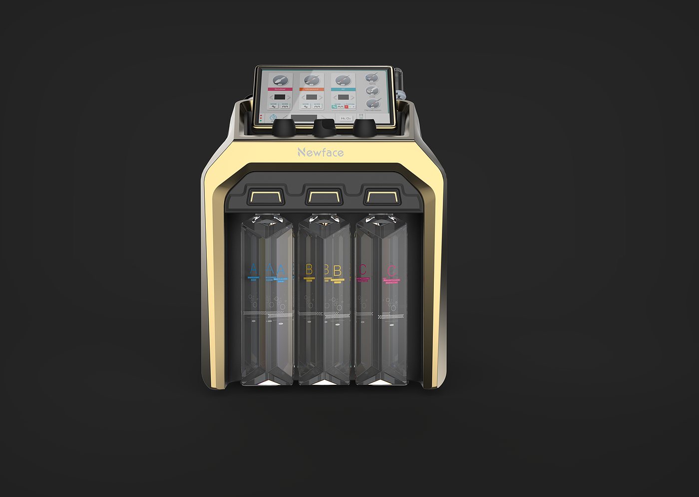 Beauty equipment，