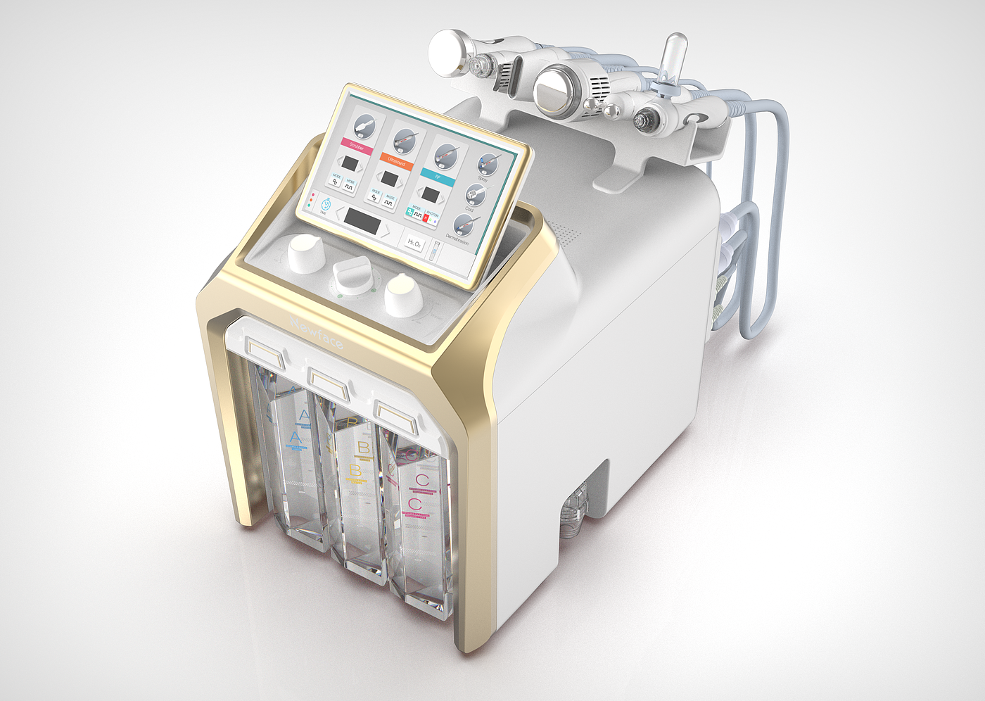 Beauty equipment，