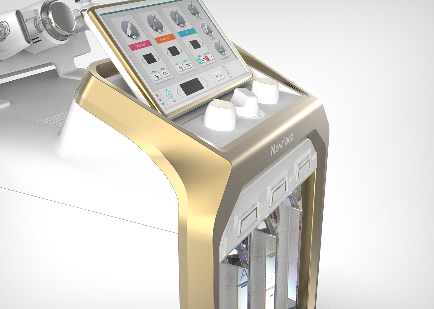 Beauty equipment，