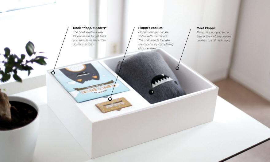 2016 Core77，industrial design，product design，Ploppi's Bakery，